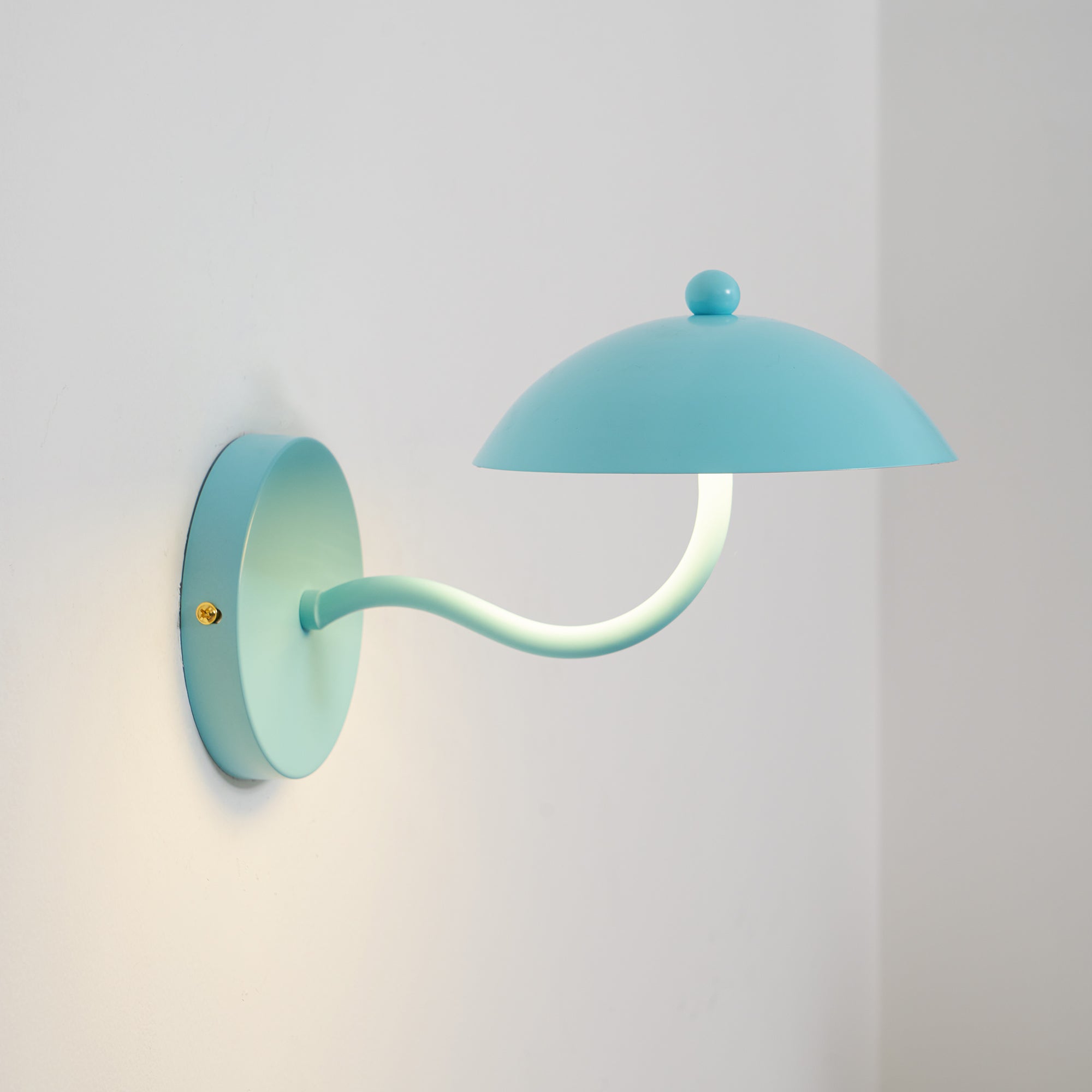 Lannovale Dome Wall Light