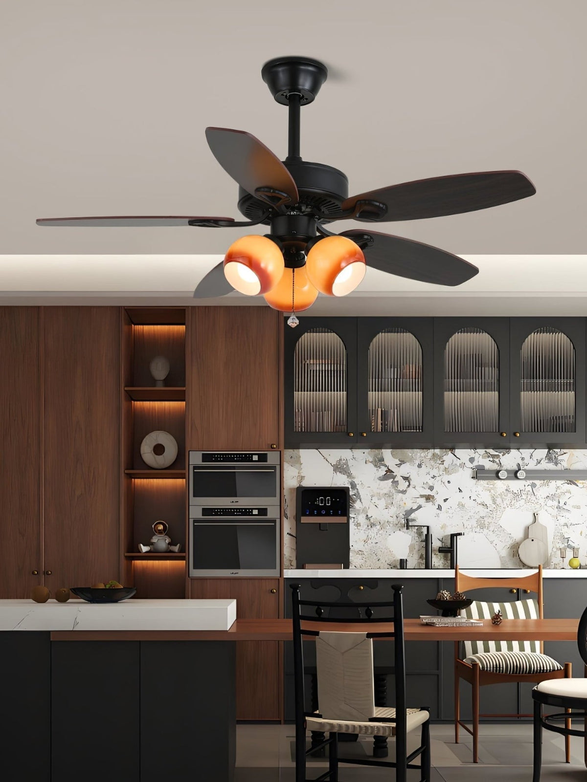 Rishika Ceiling Fan Light – detail 16