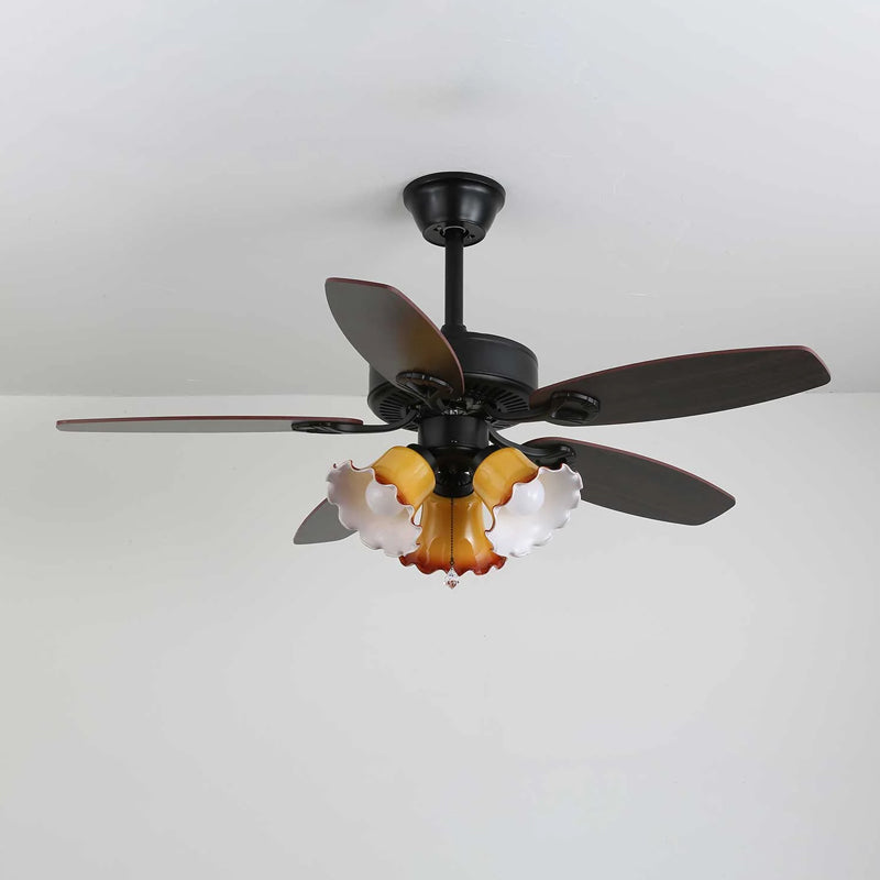 Rishika Ceiling Fan Light – detail 29