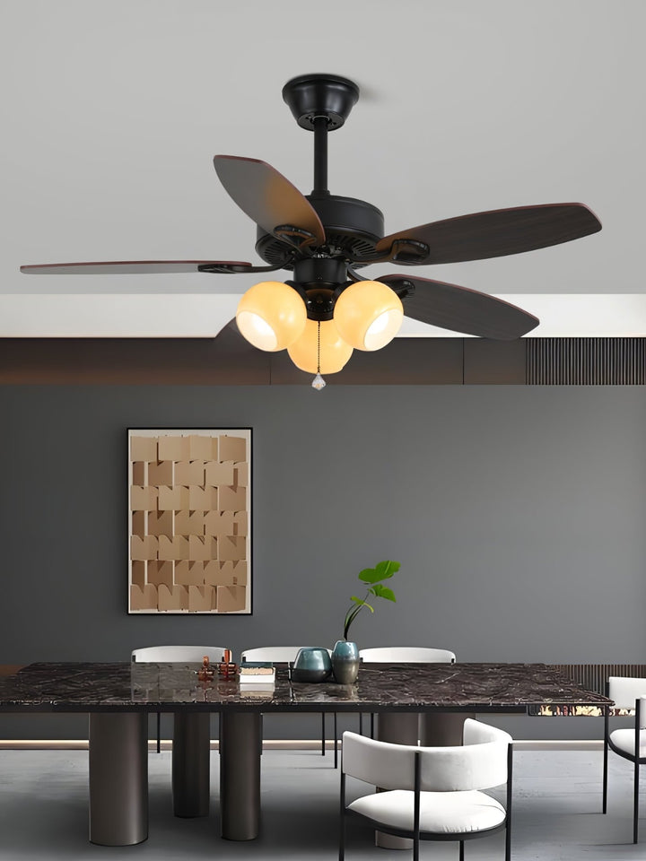 Rishika Ceiling Fan Light – detail 18