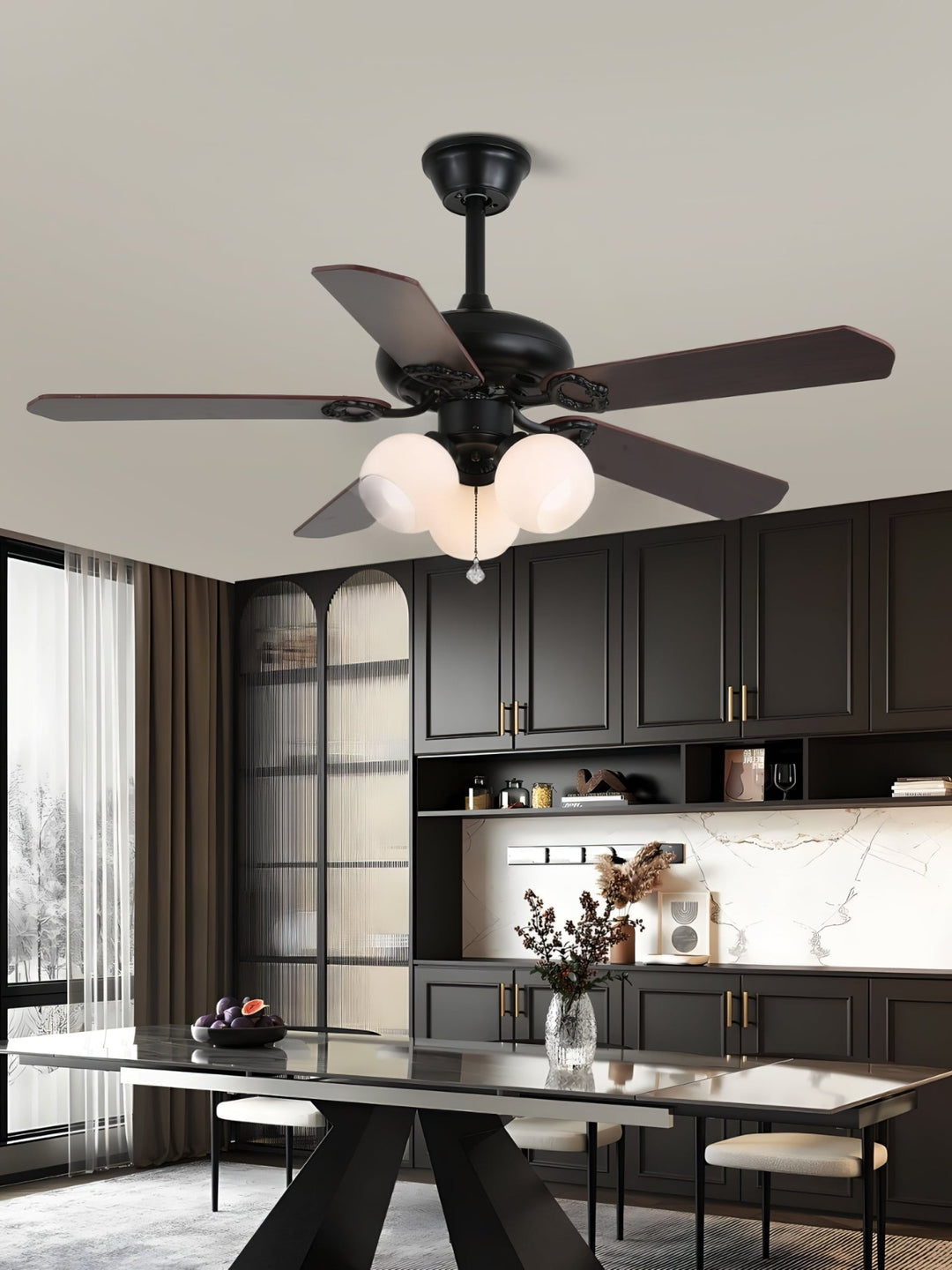 Rishika Ceiling Fan Light – detail 22