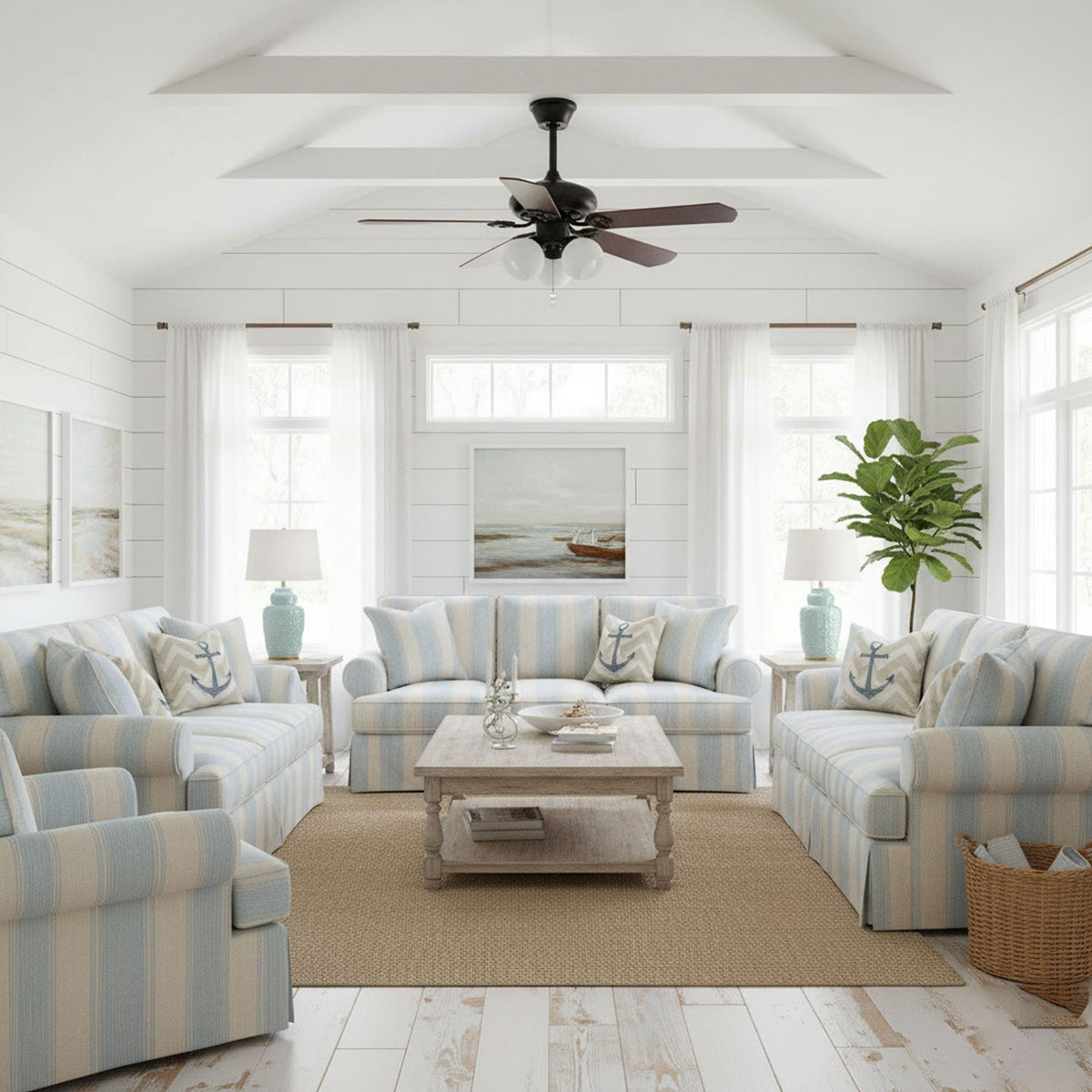 Rishika Ceiling Fan Light – detail 8