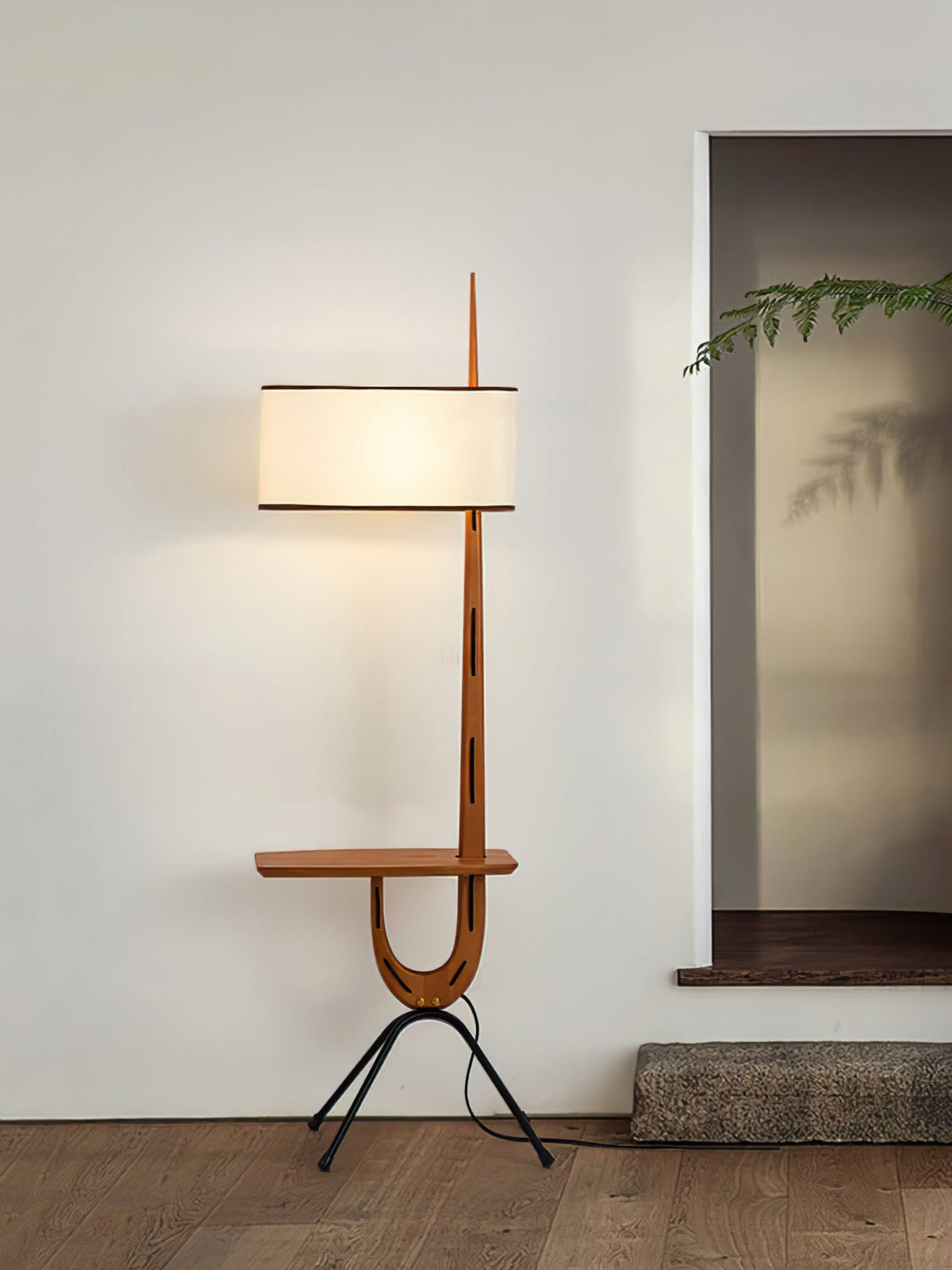 Nolri Floor Lamp
