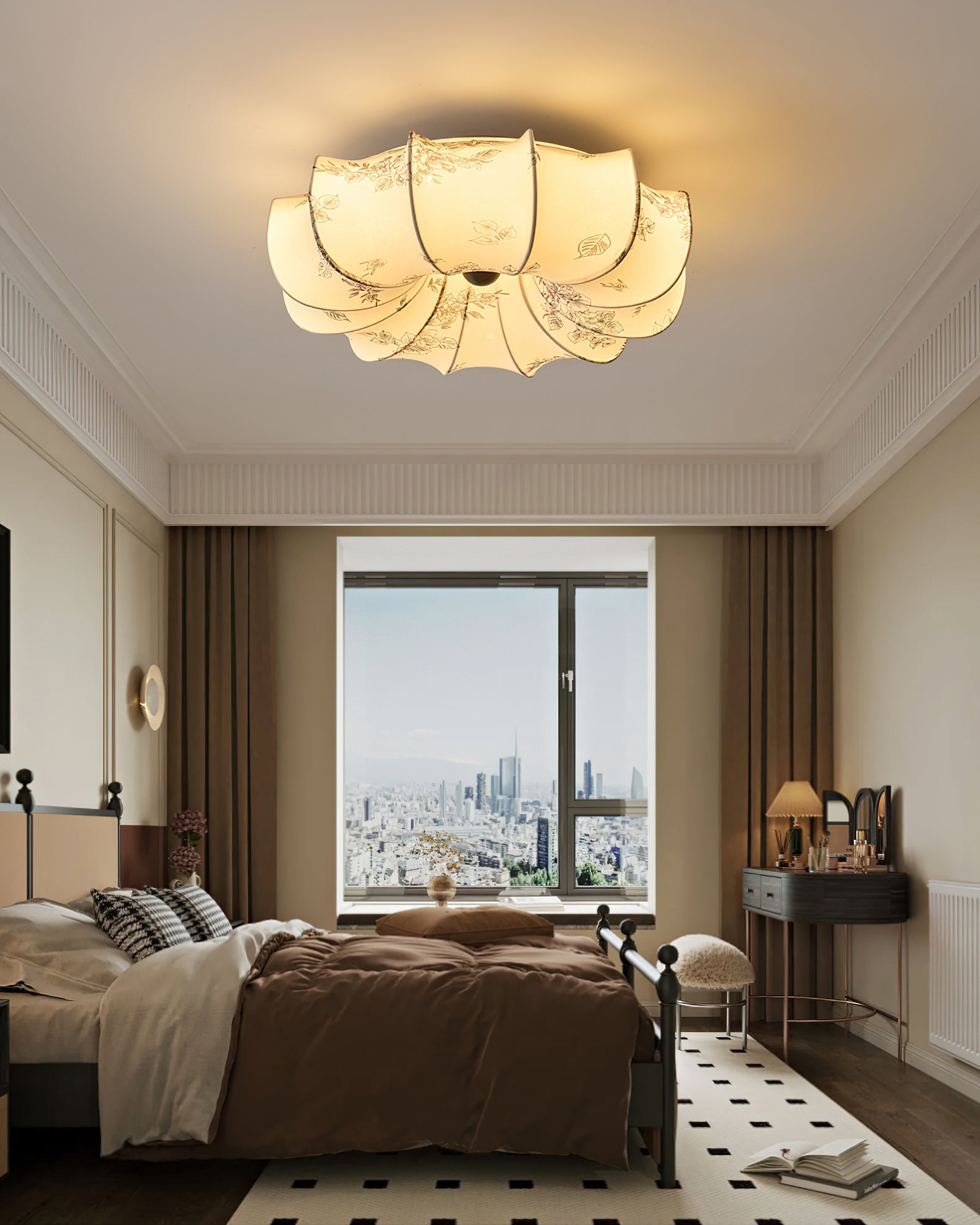 Lummiyn Retro Ceiling Light