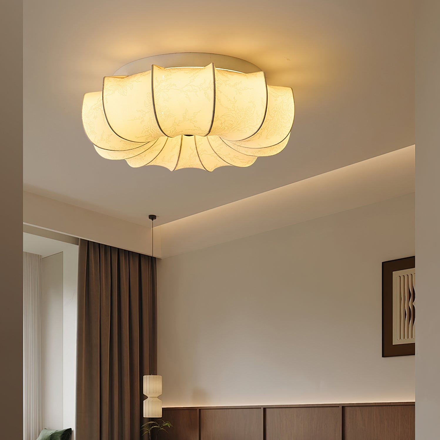 Lummiyn Retro Ceiling Light
