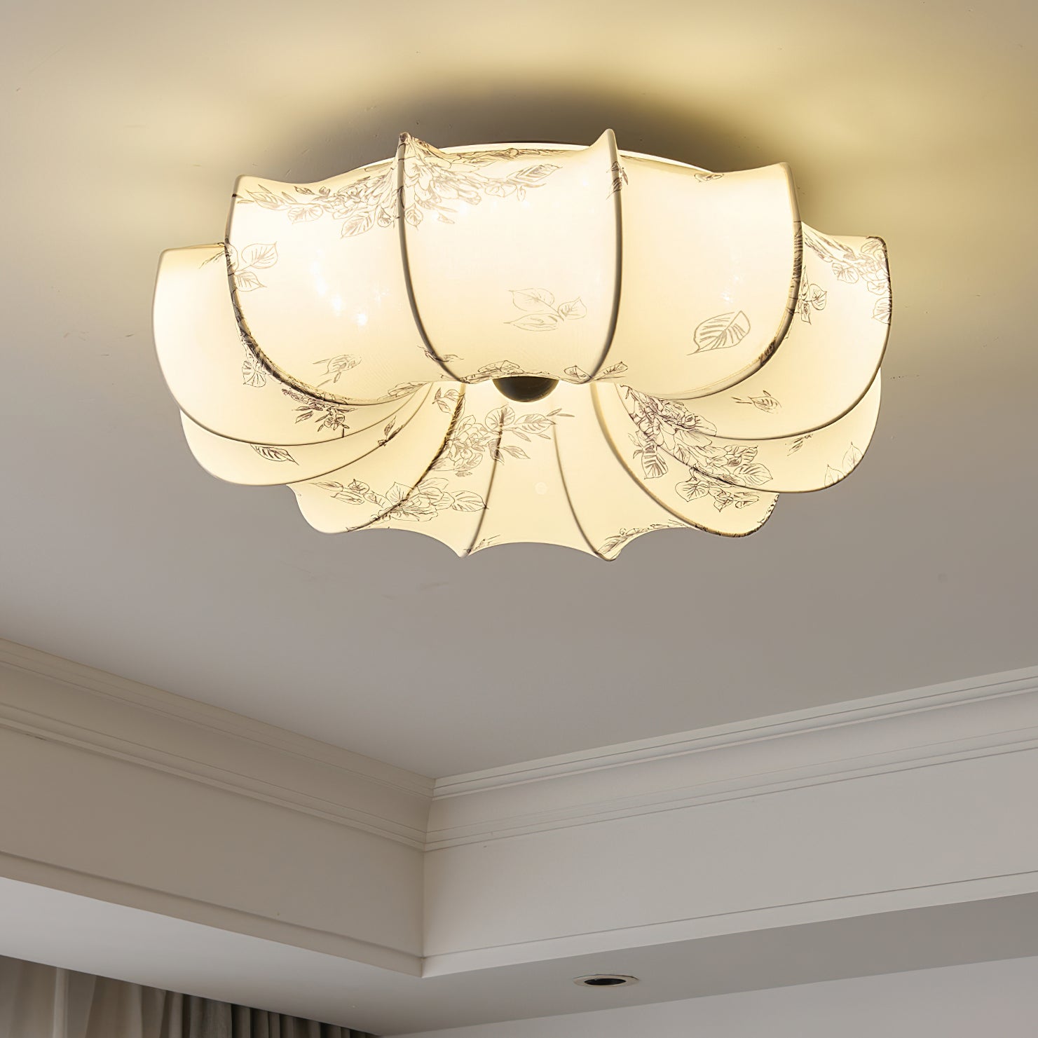 Lummiyn Retro Ceiling Light