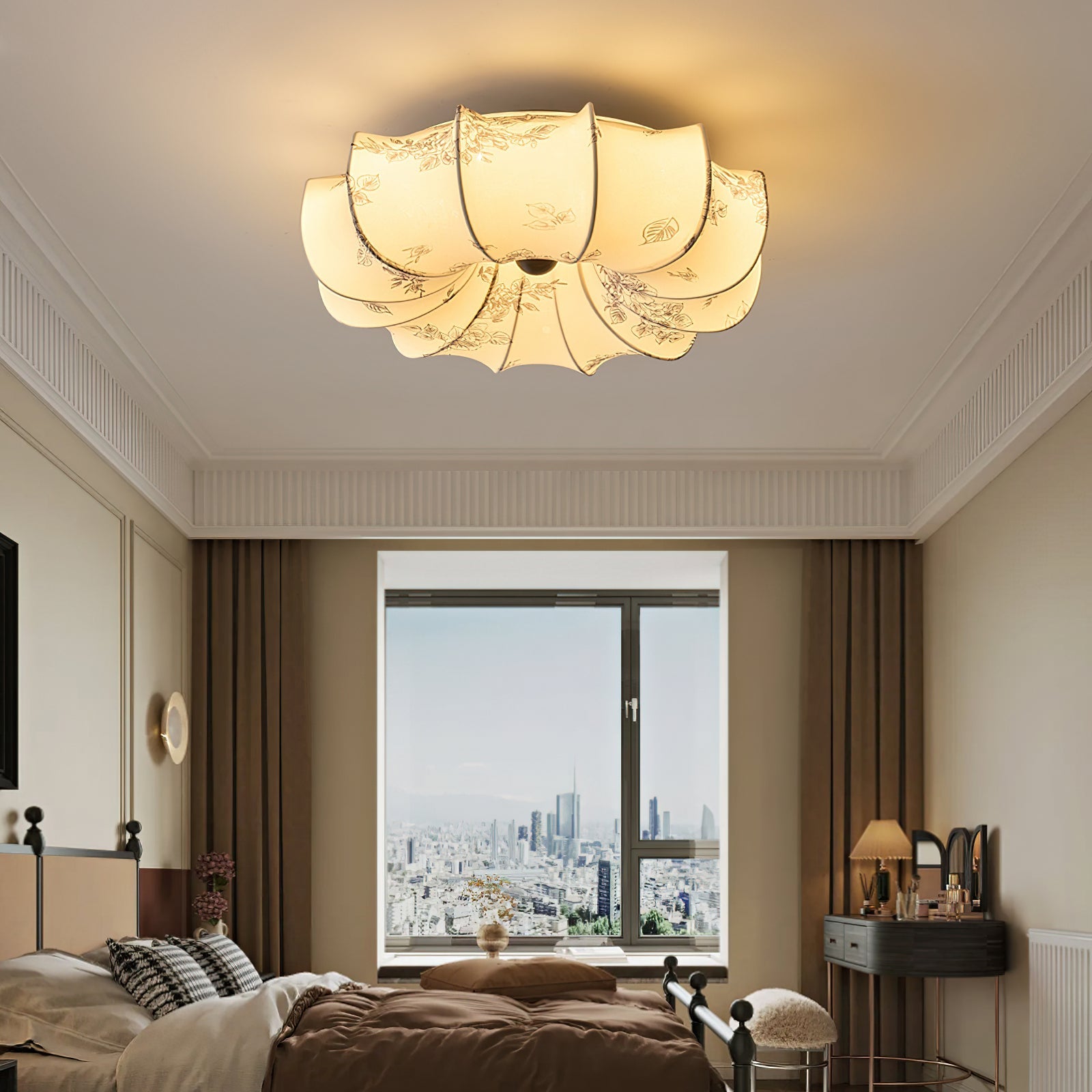 Lummiyn Retro Ceiling Light