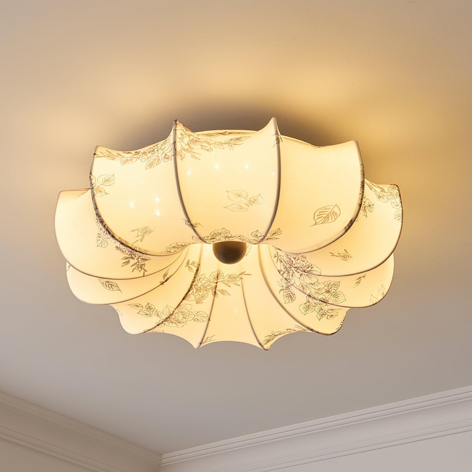 Lummiyn Retro Ceiling Light