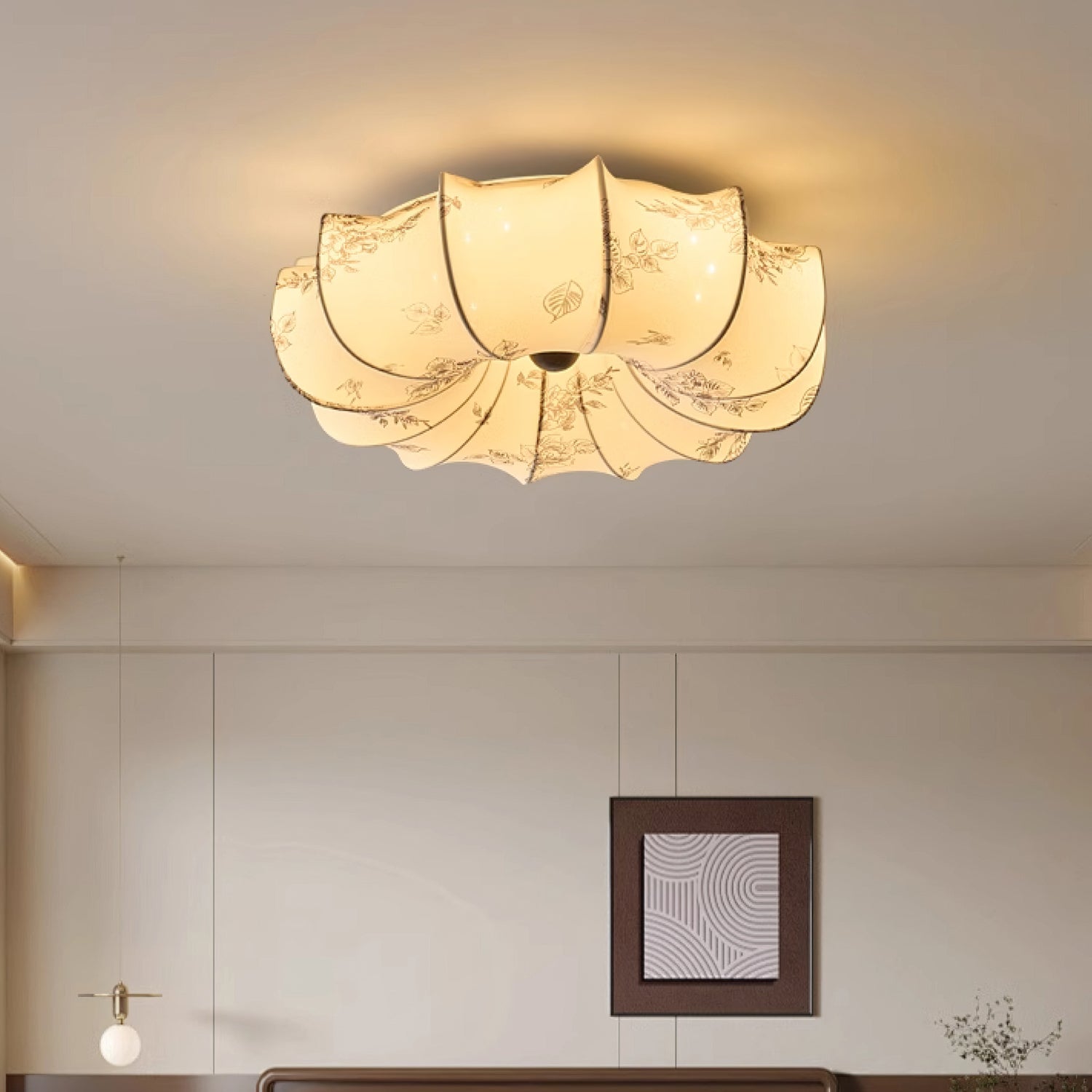 Lummiyn Retro Ceiling Light