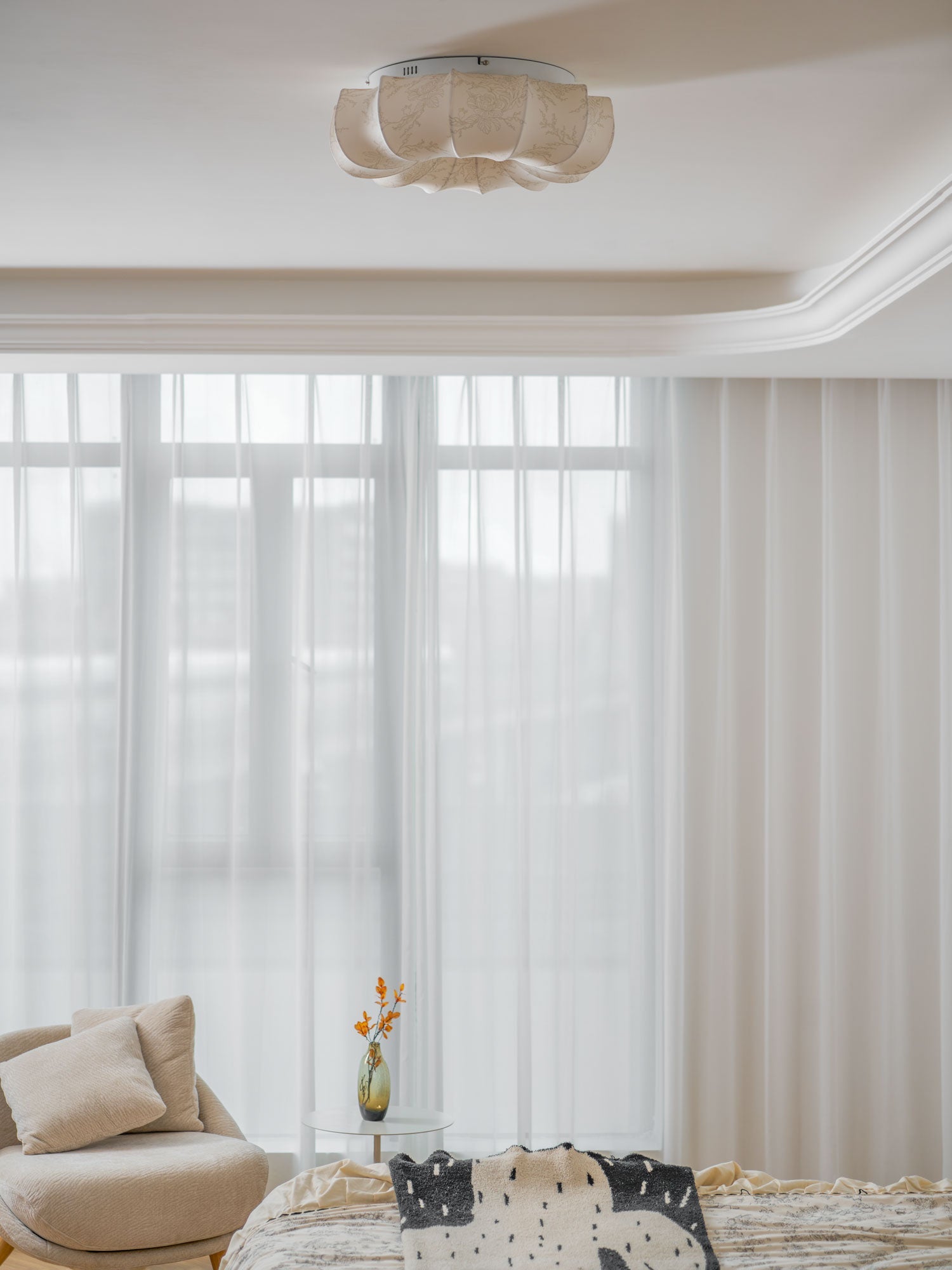 Lummiyn Retro Ceiling Light
