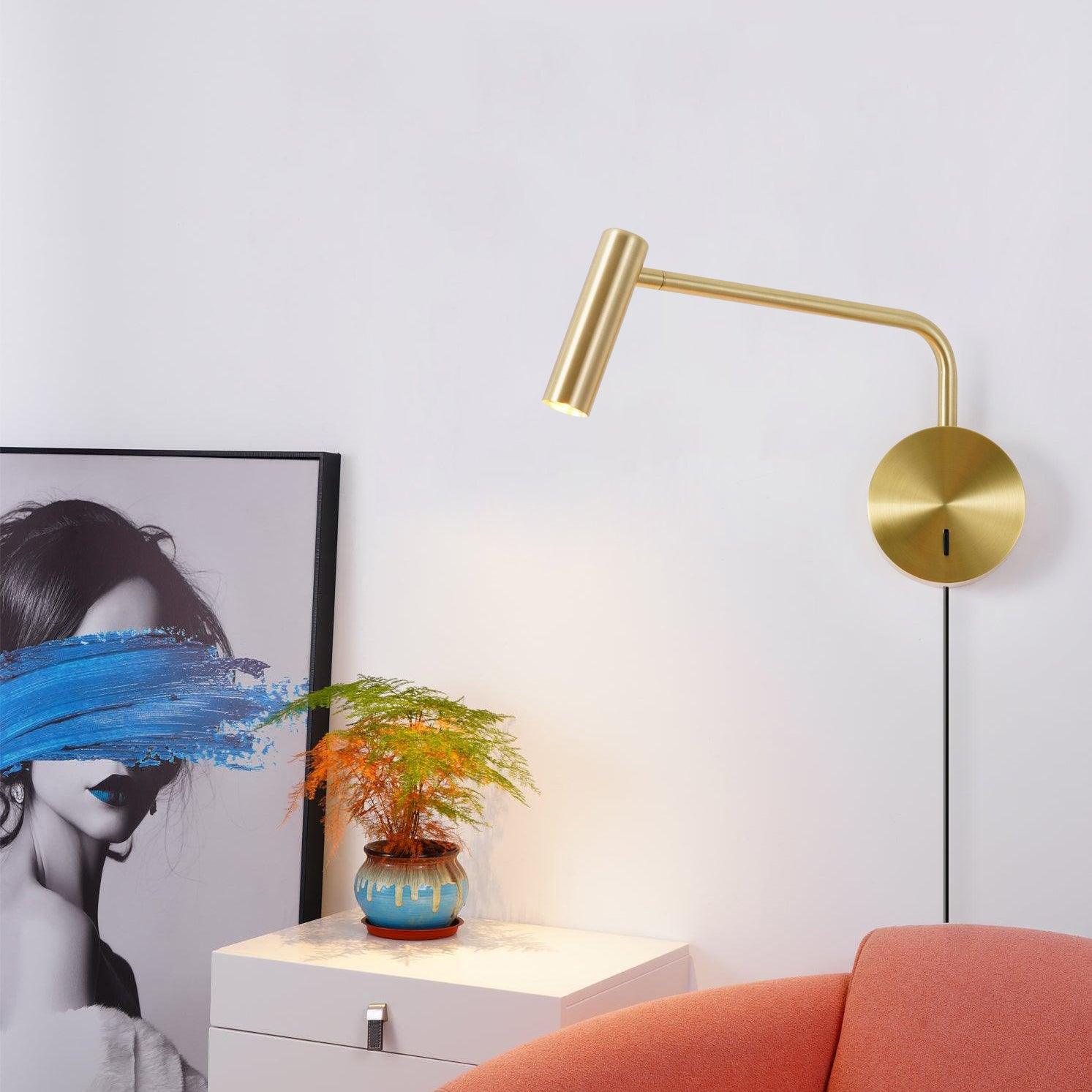 Elkera Reading Wall Light