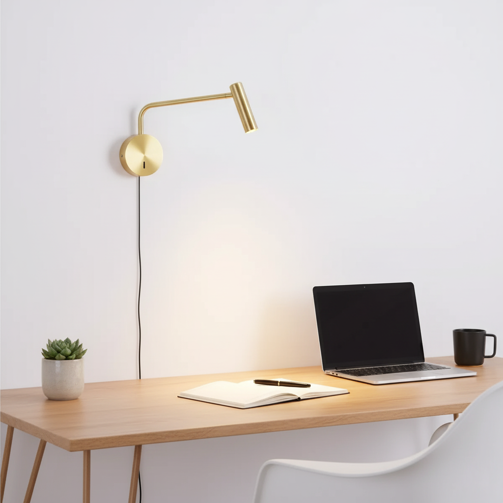 Elkera Reading Wall Light
