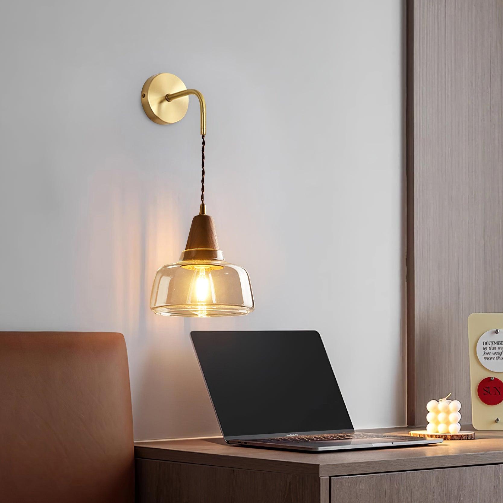 Toran Wall Light
