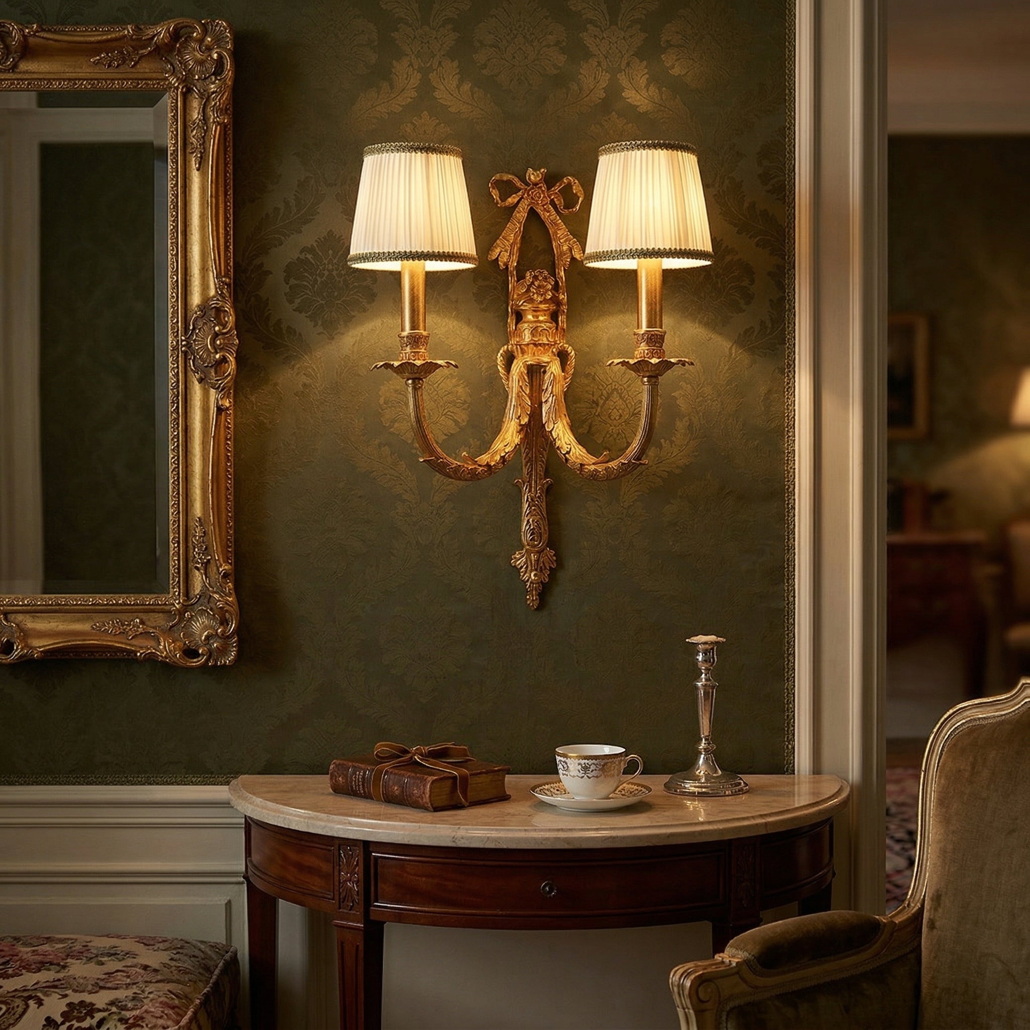 Markaen Classic Wall Light