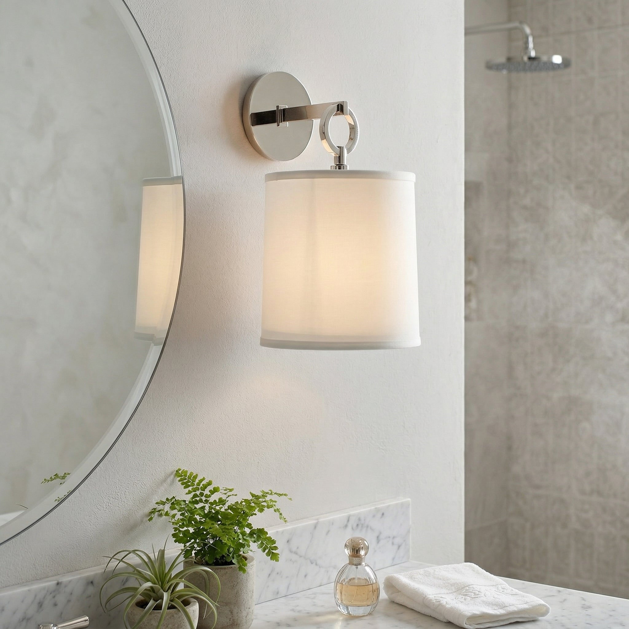 Rivor Ring Wall Light