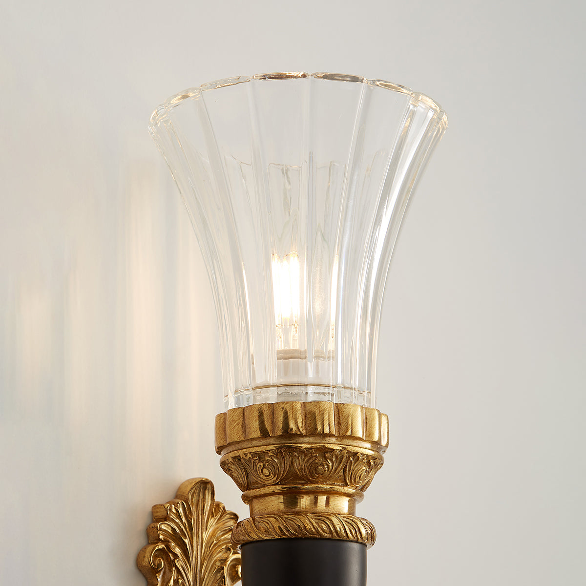 Kiroello Torch Wall Light