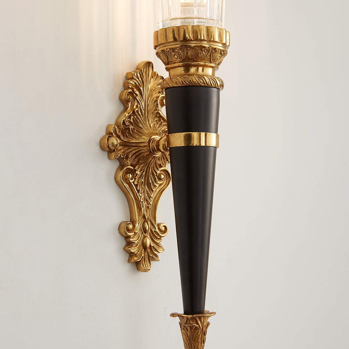 Kiroello Torch Wall Light