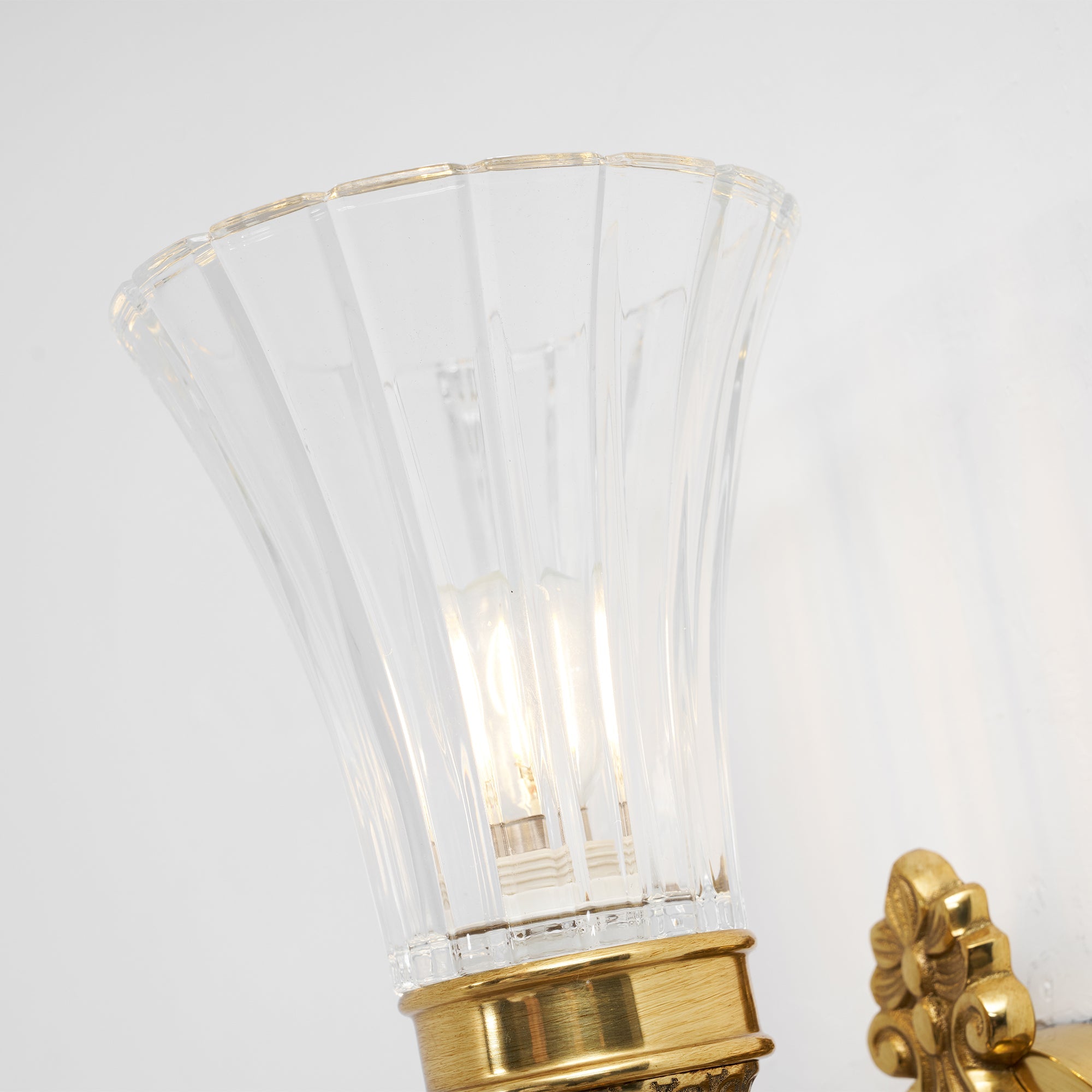 Kiroello Torch Wall Light