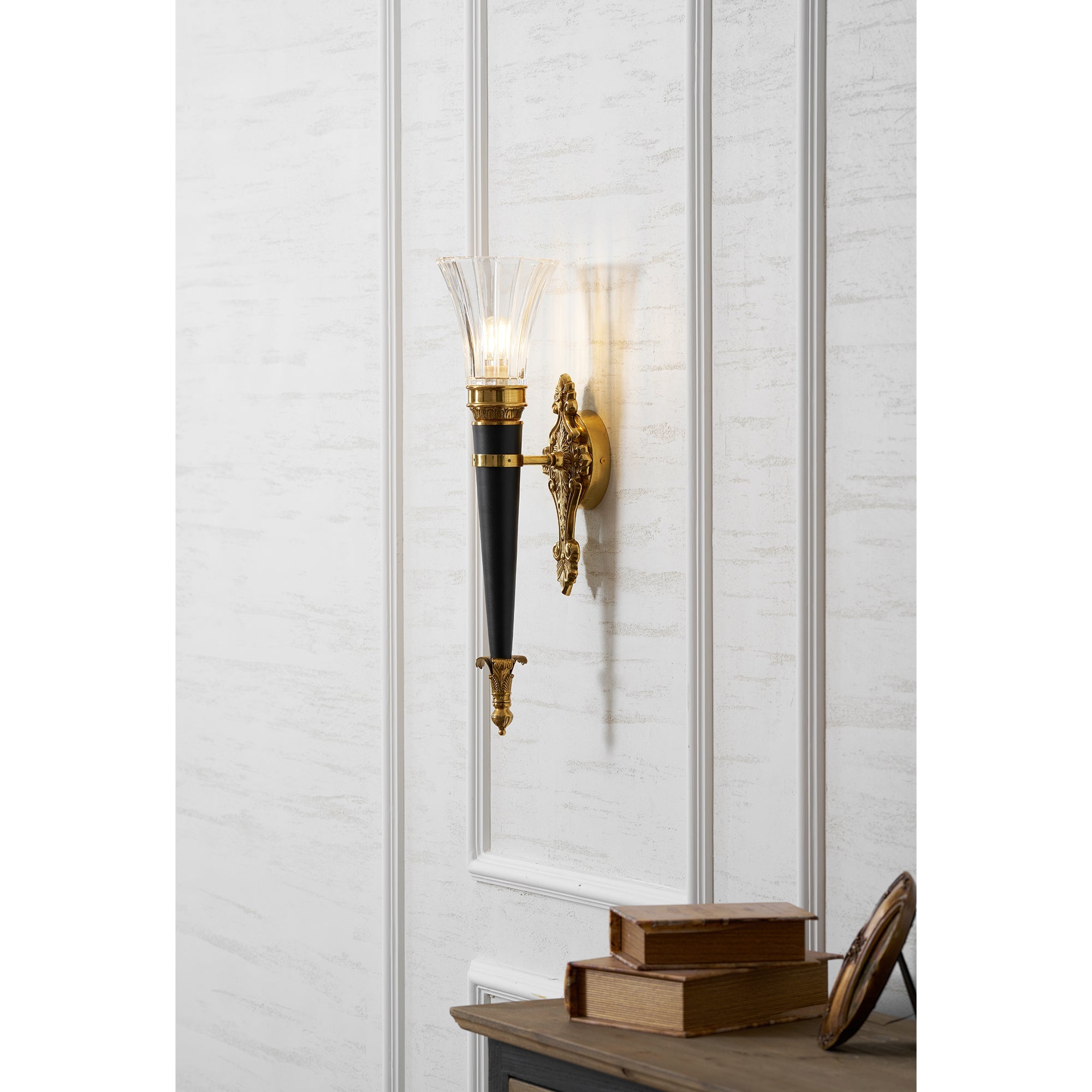 Kiroello Torch Wall Light