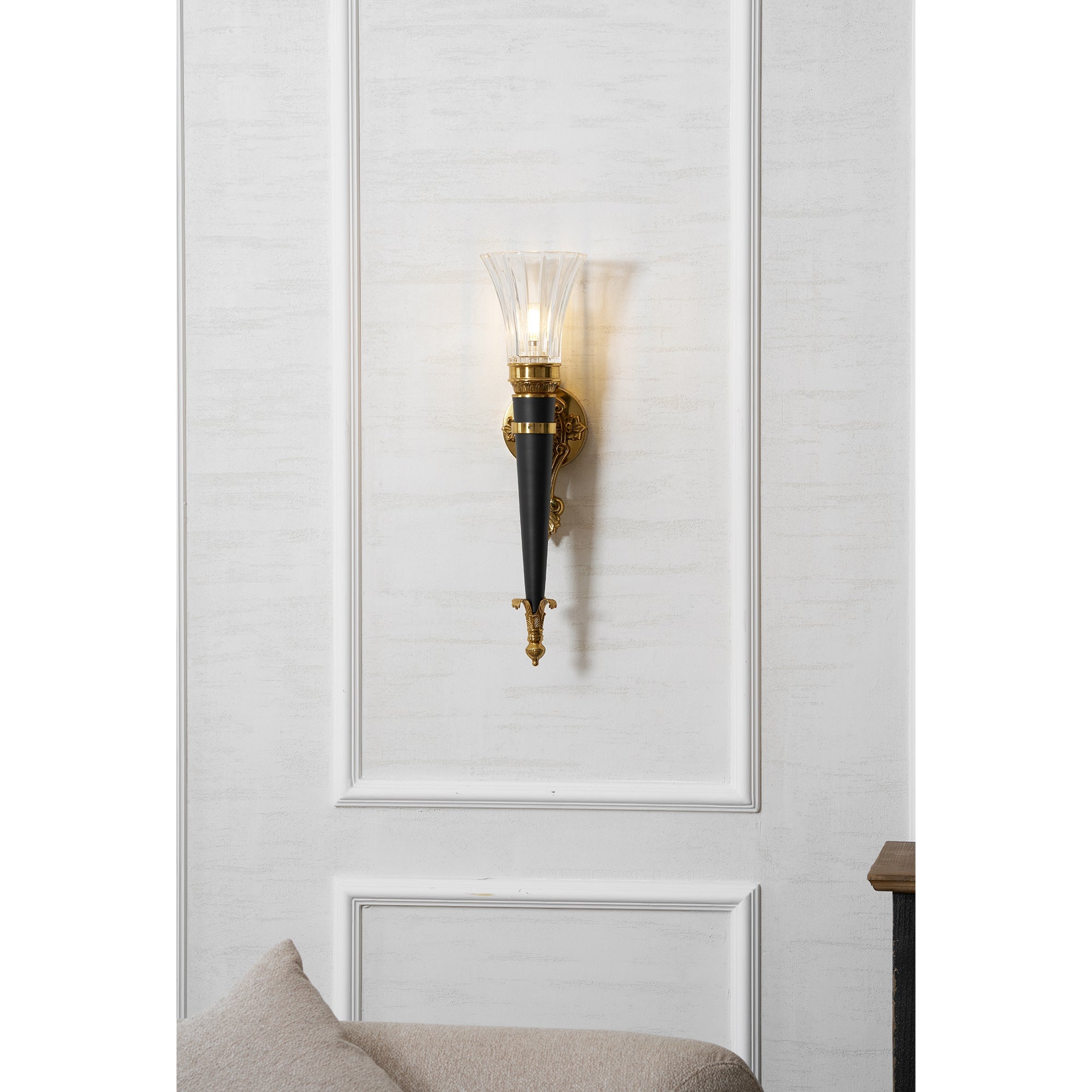 Kiroello Torch Wall Light