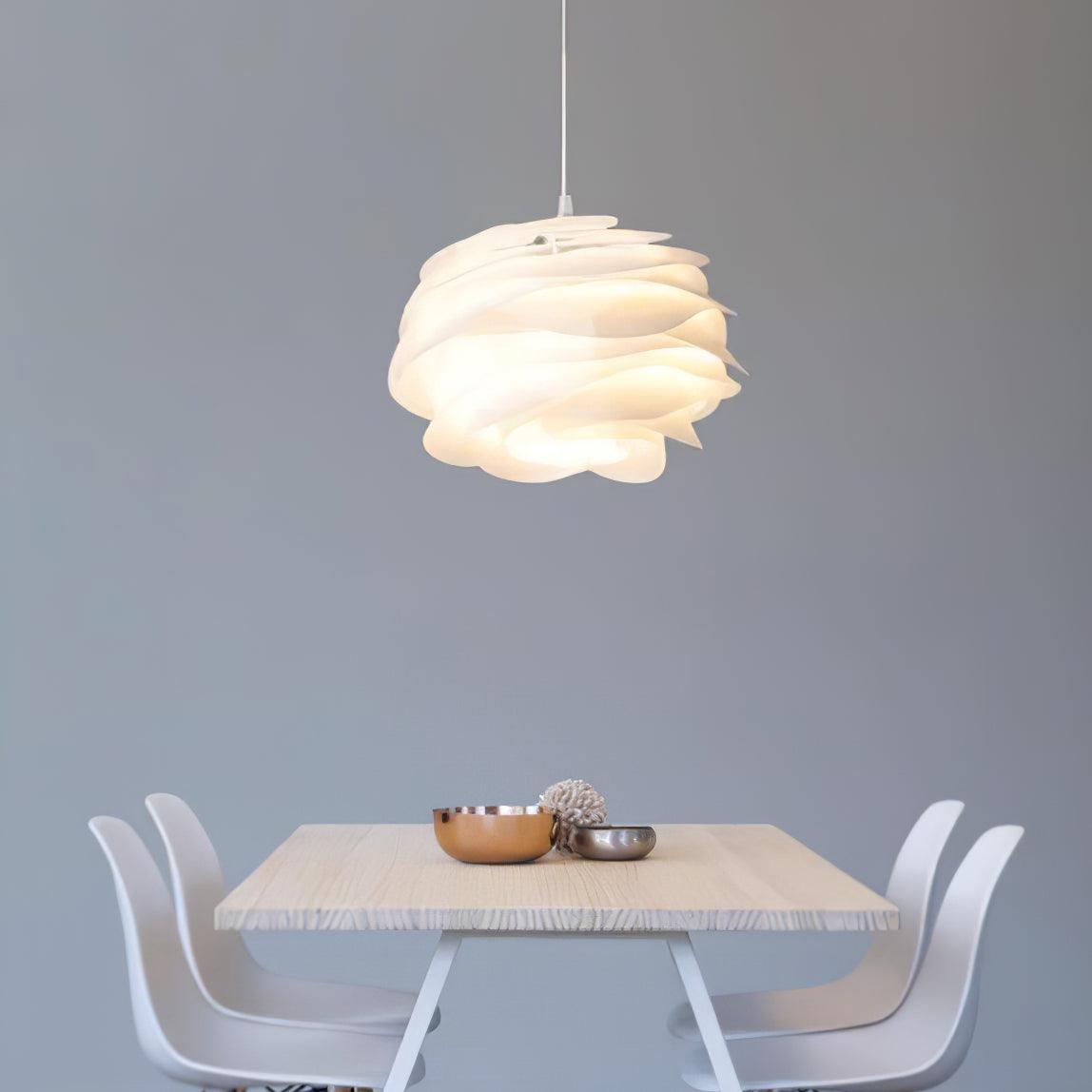 Emmius Floral Pendant Light