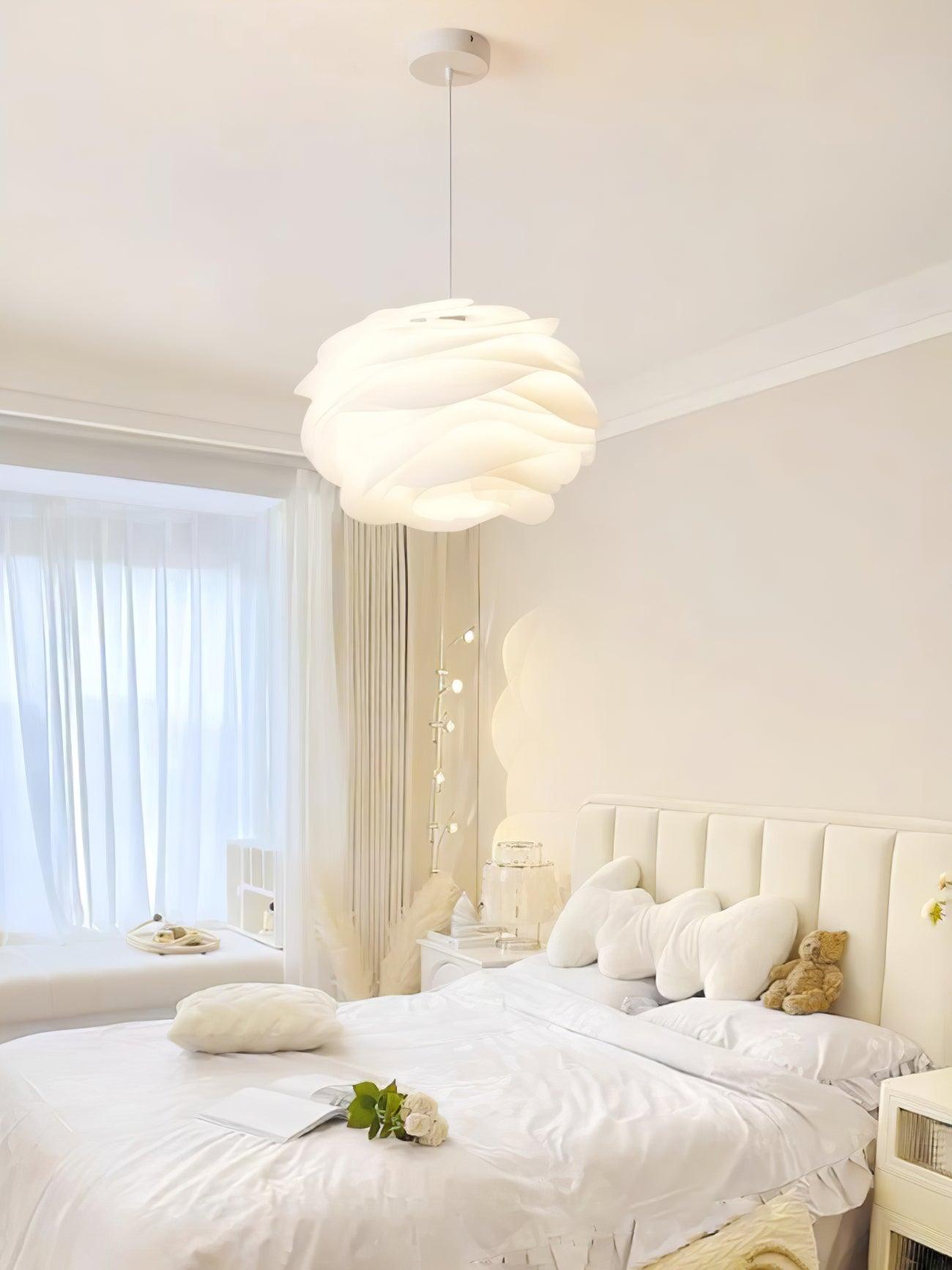Emmius Floral Pendant Light
