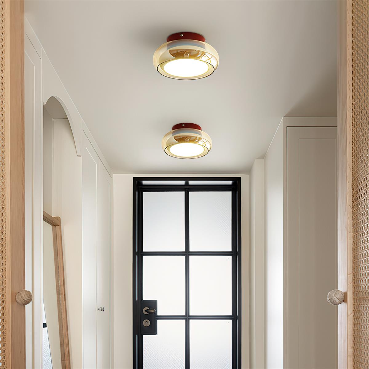 Rioson Retro Ceiling Light