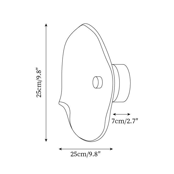 Conell Wall Light