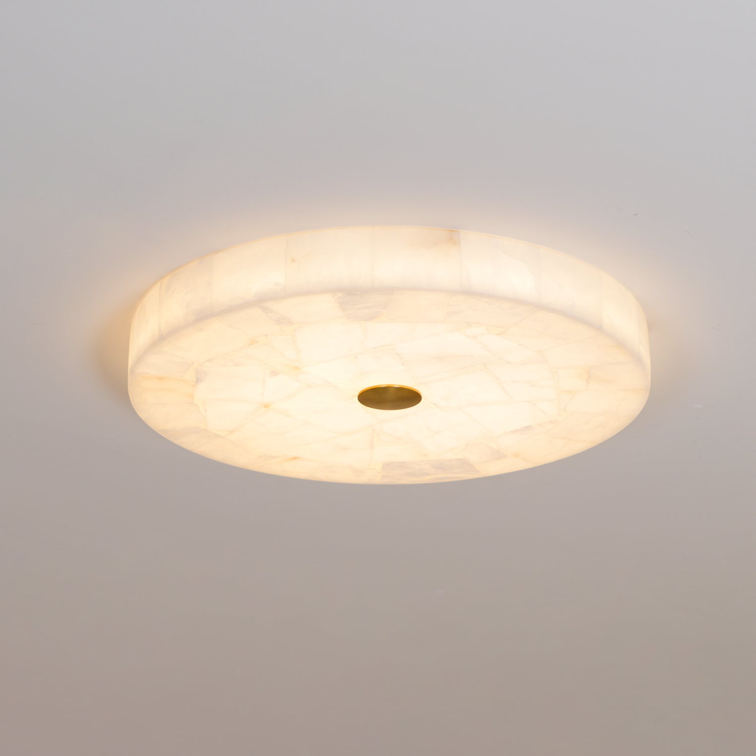 Balsero Alabaster Ceiling Light