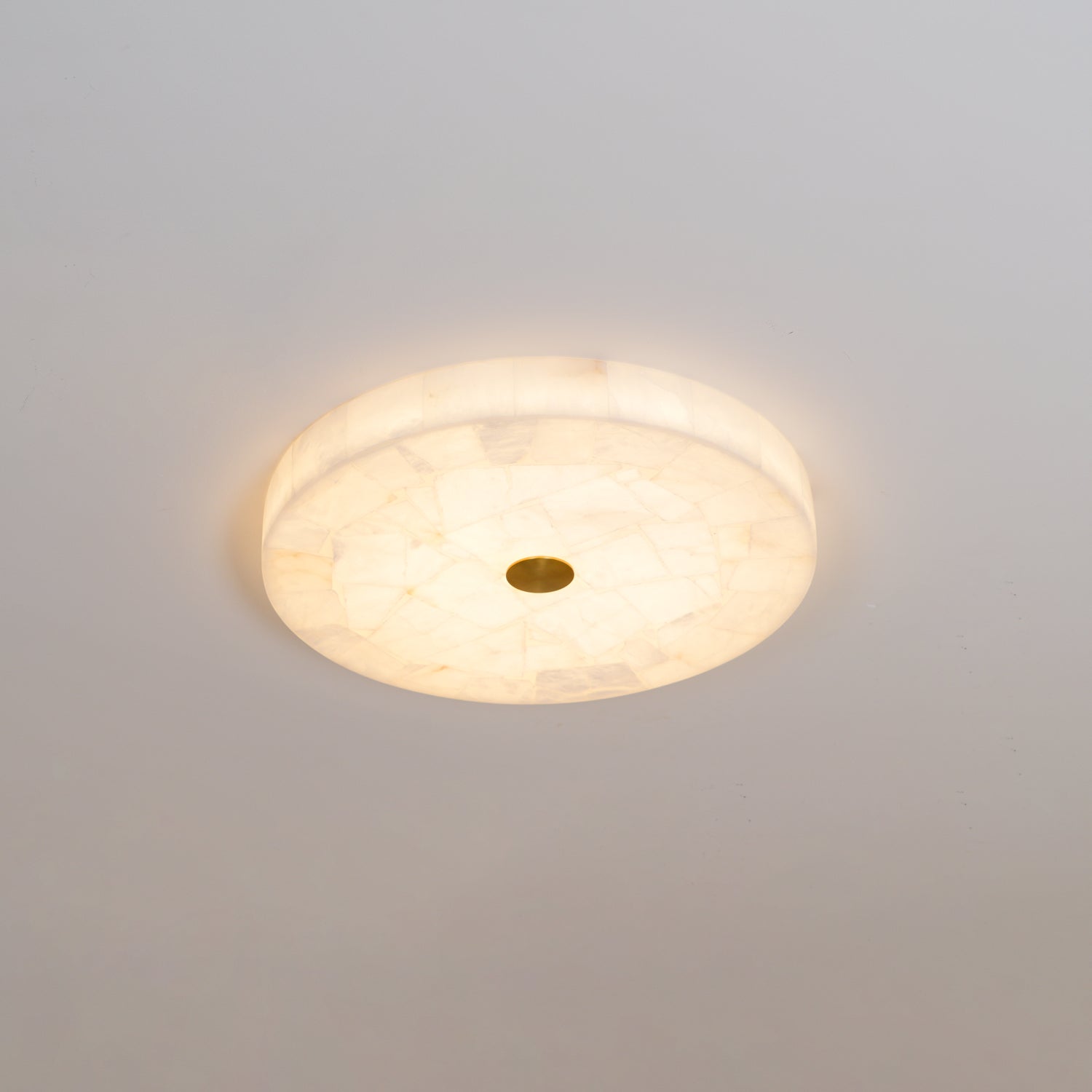 Balsero Alabaster Ceiling Light