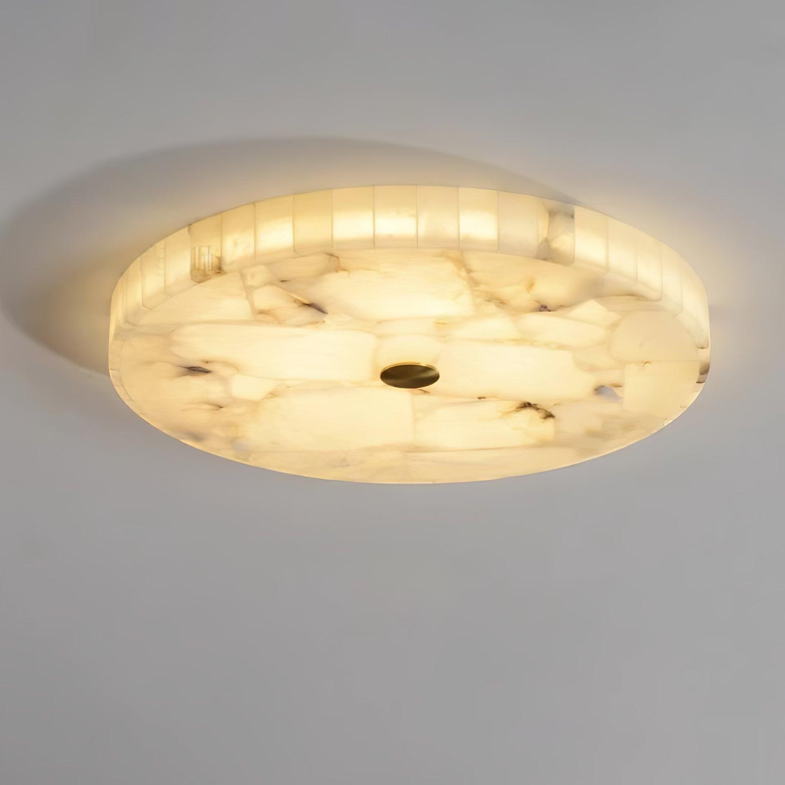 Balsero Alabaster Ceiling Light