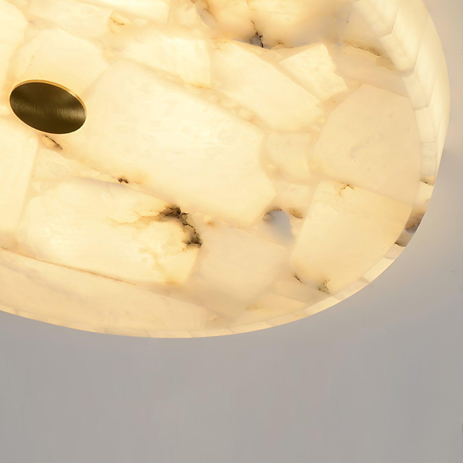 Balsero Alabaster Ceiling Light