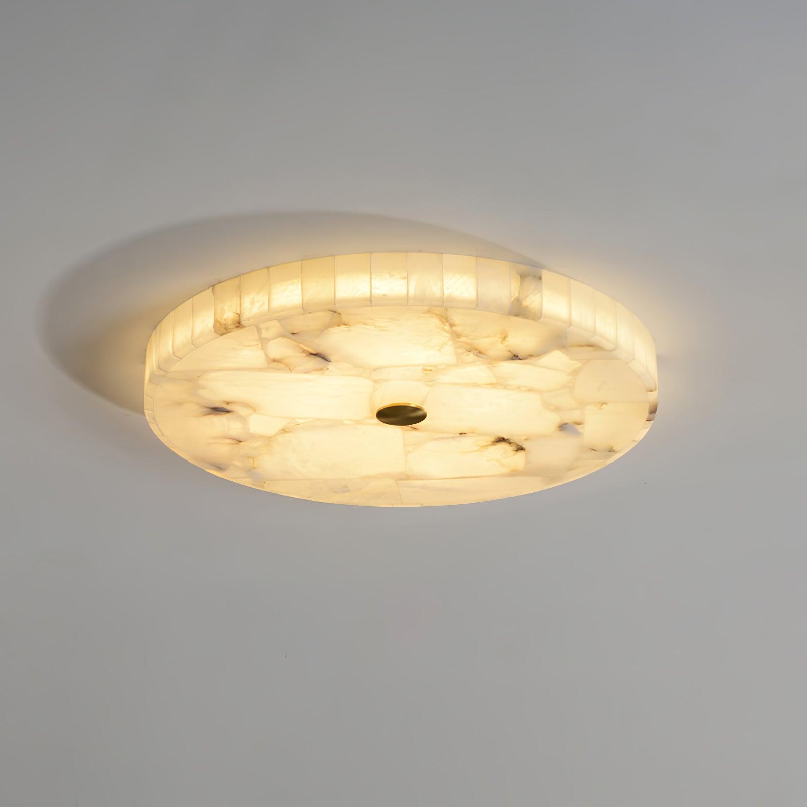 Balsero Alabaster Ceiling Light