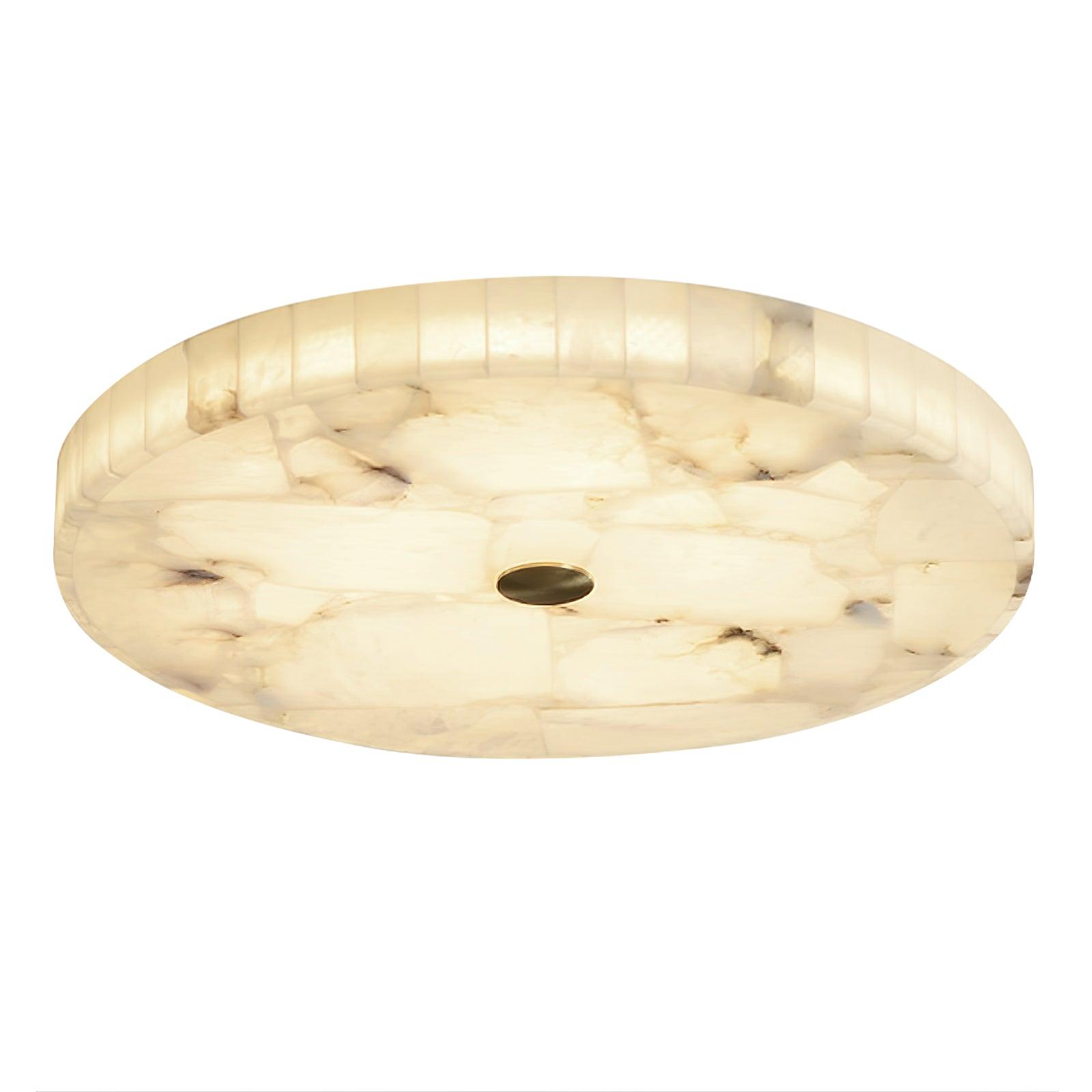 Balsero Alabaster Ceiling Light