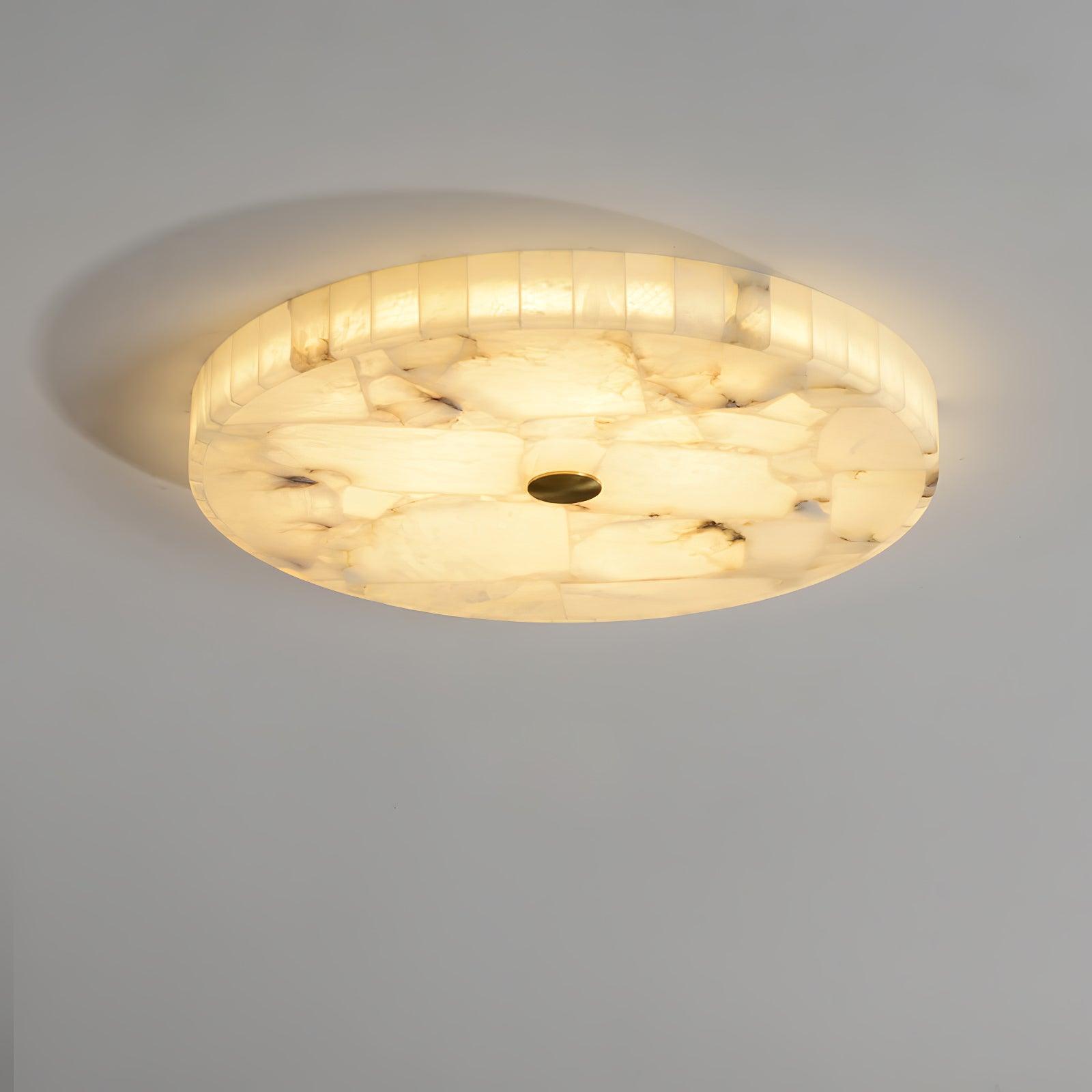 Balsero Alabaster Ceiling Light