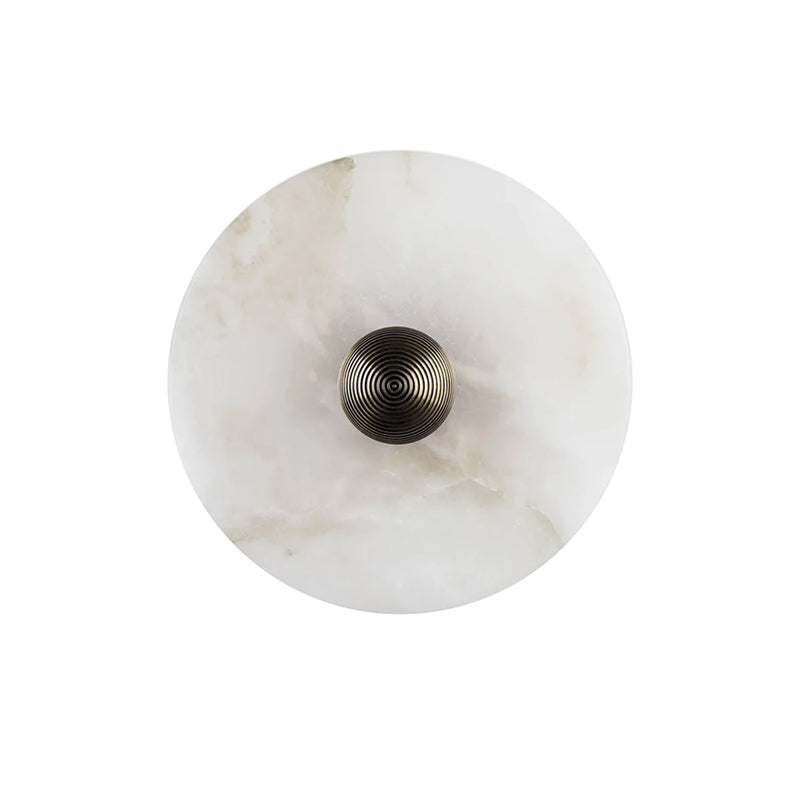 Jorliey Round Wall Light