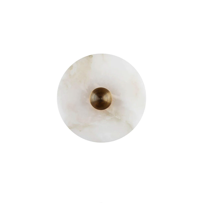 Jorliey Round Wall Light