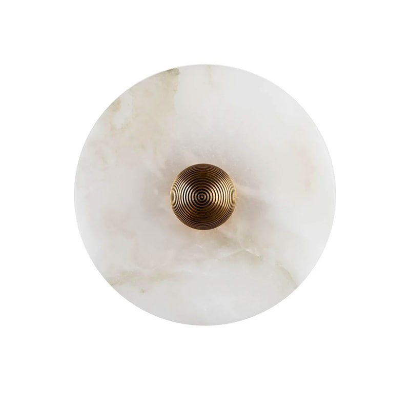 Jorliey Round Wall Light
