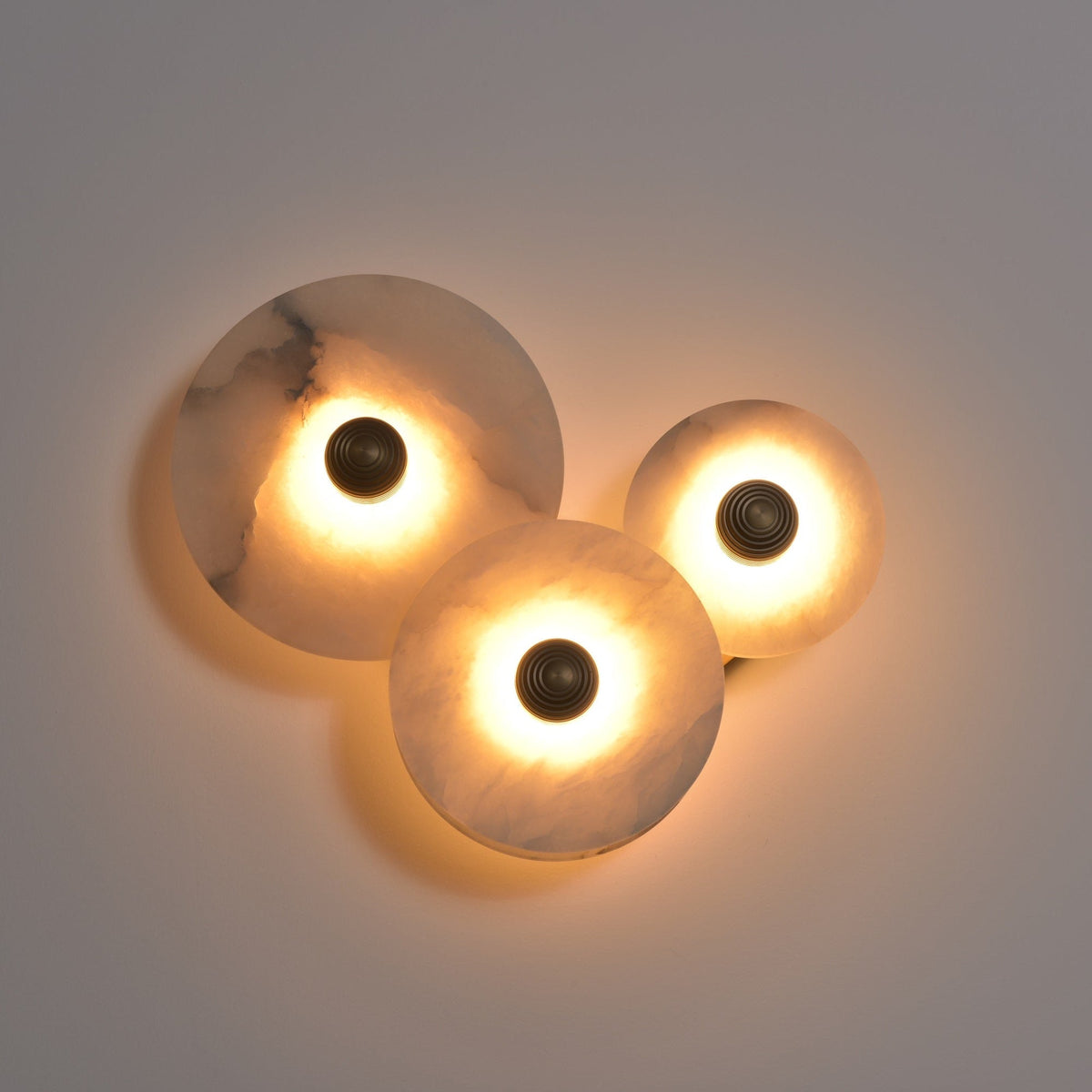 Nayra Alabaster Wall Lamp – detail 19