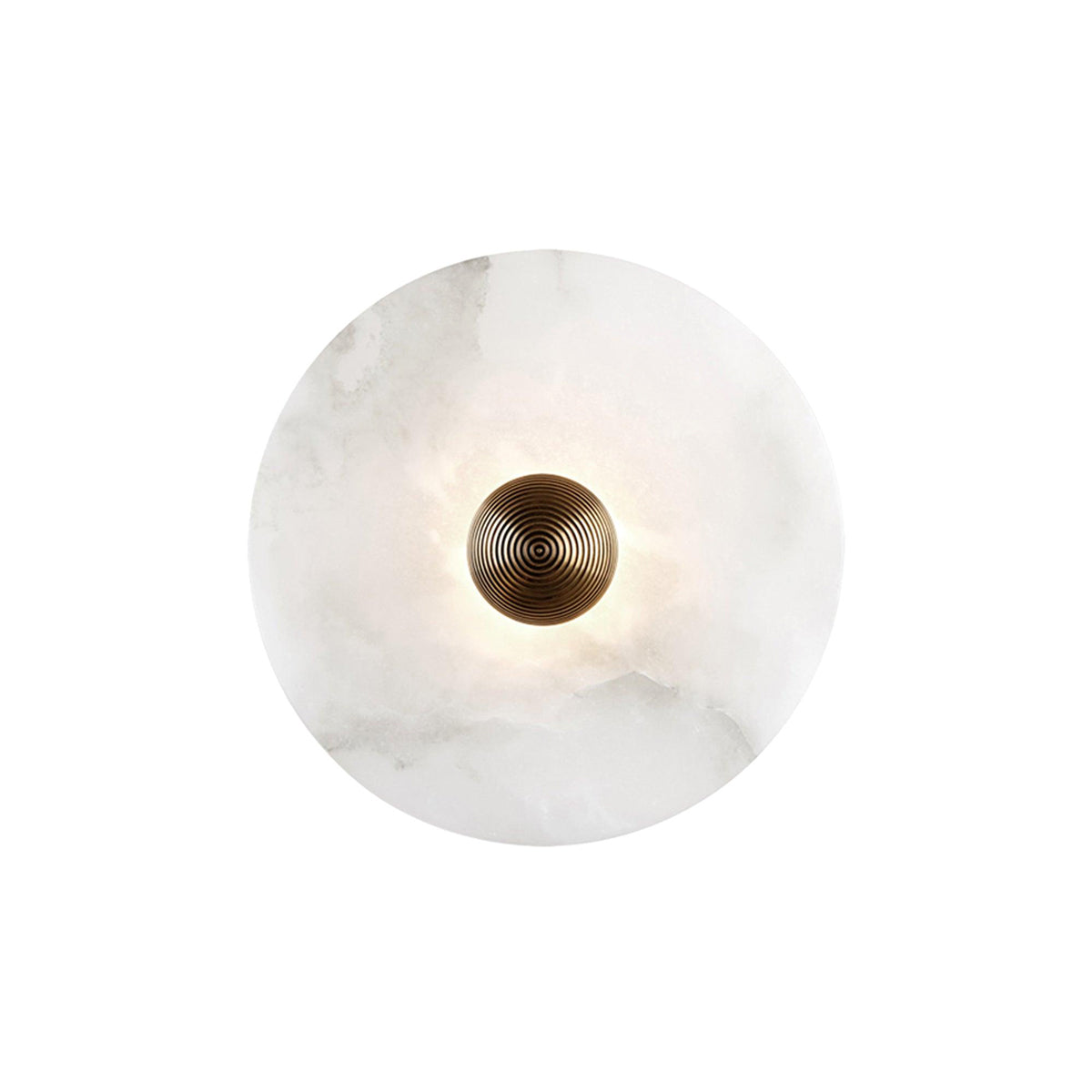Jorliey Round Wall Light