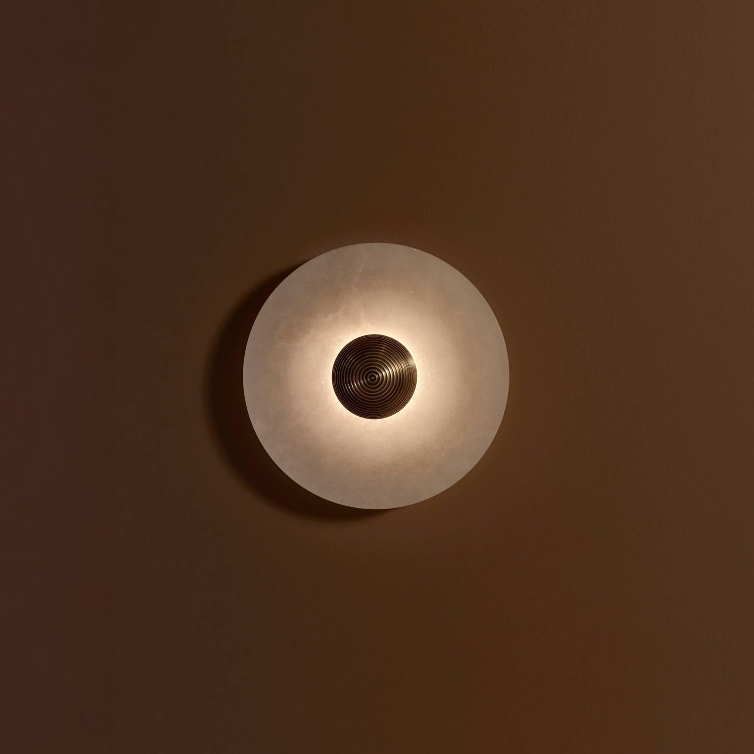 Jorliey Round Wall Light