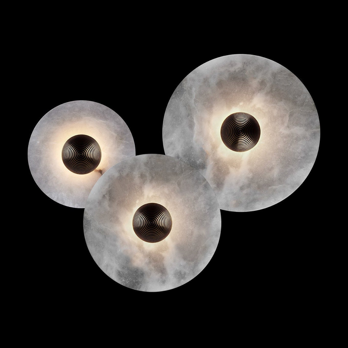 Jorliey Round Wall Light