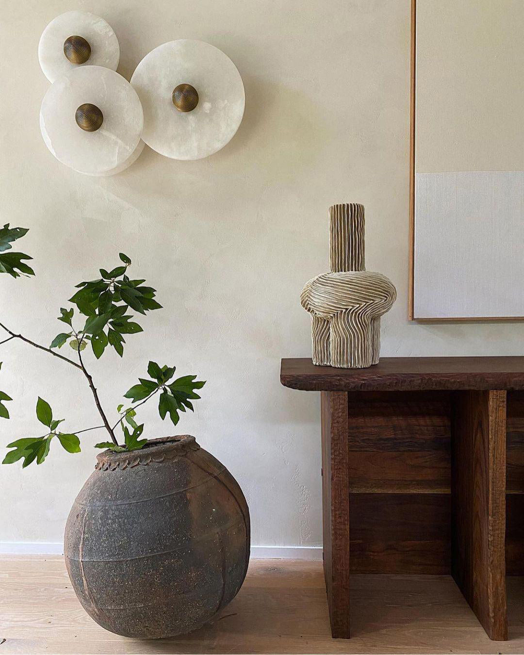 Jorliey Round Wall Light