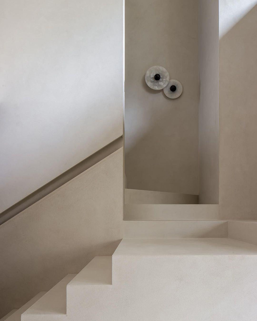 Jorliey Round Wall Light