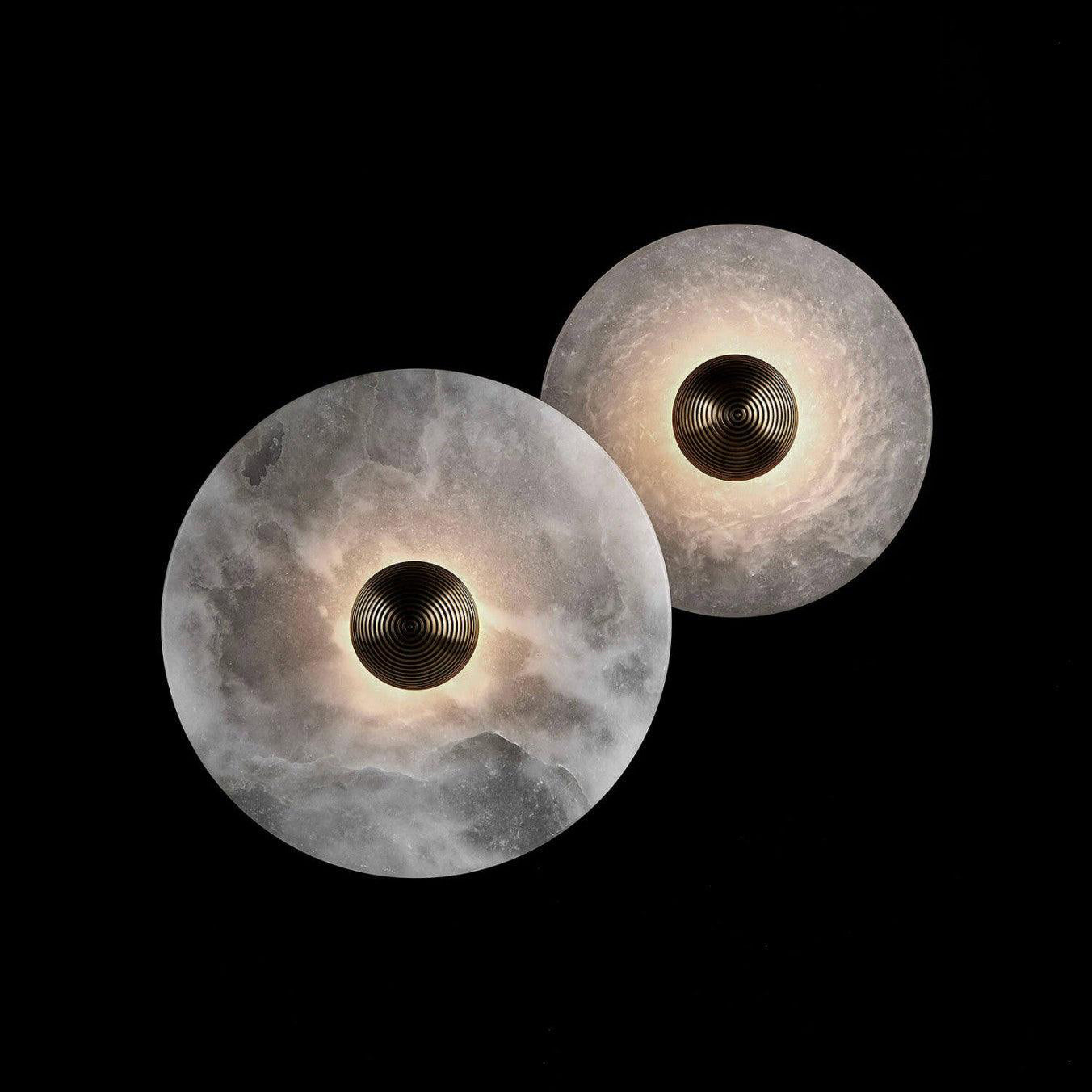 Jorliey Round Wall Light