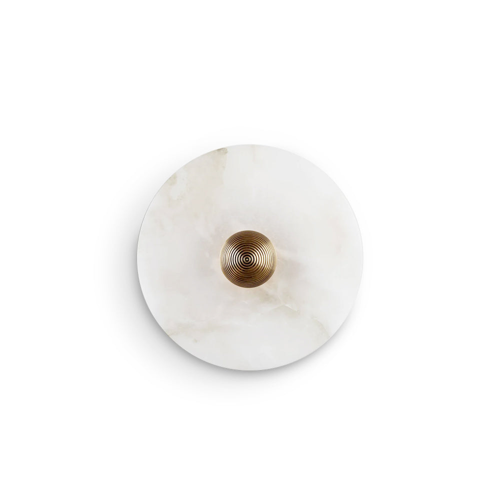 Jorliey Round Wall Light