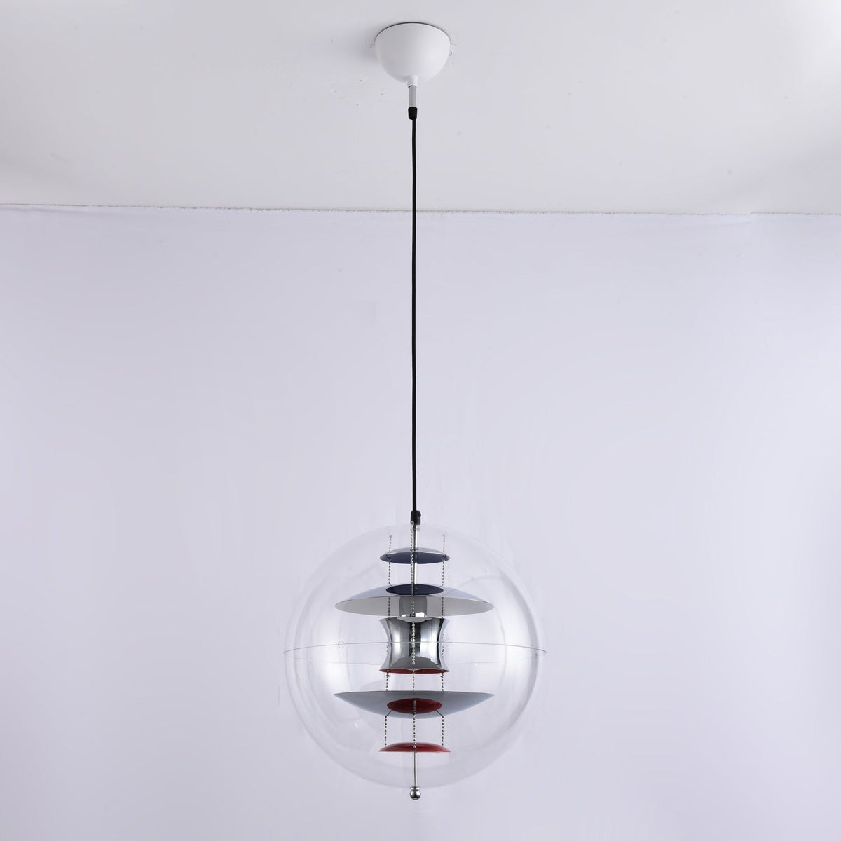 Round Sphere Pendant Lamp - Vakkerlight