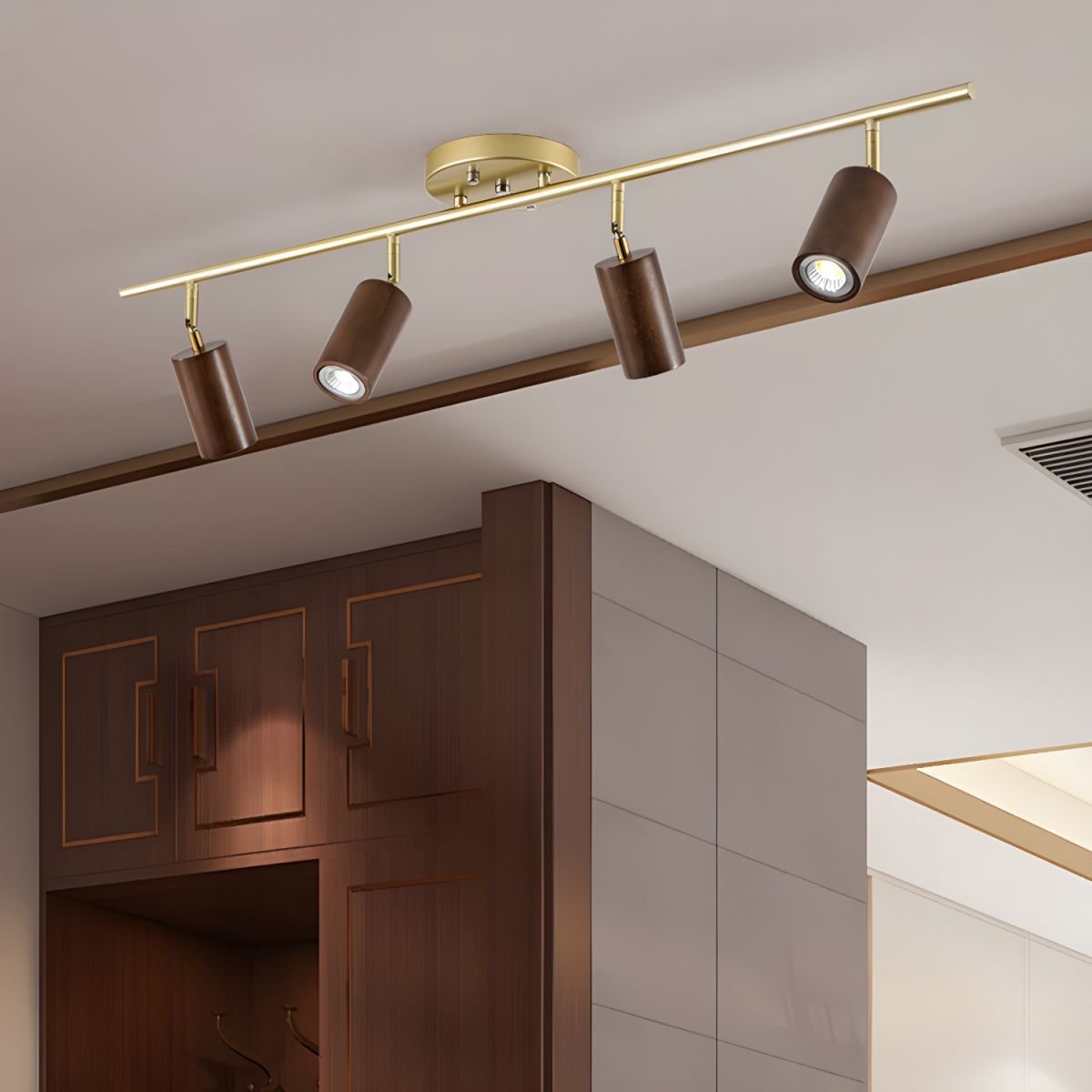 Rowan Ceiling Light – detail 4