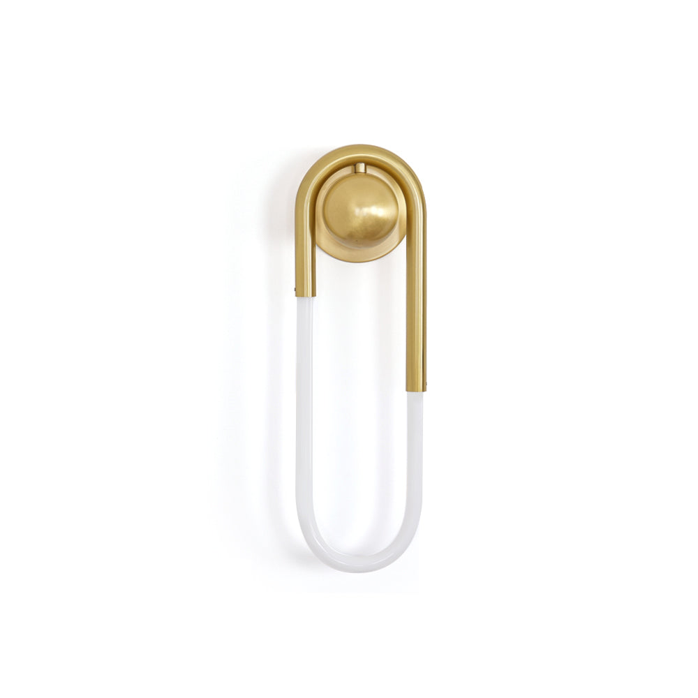 Macove Loop Wall Light