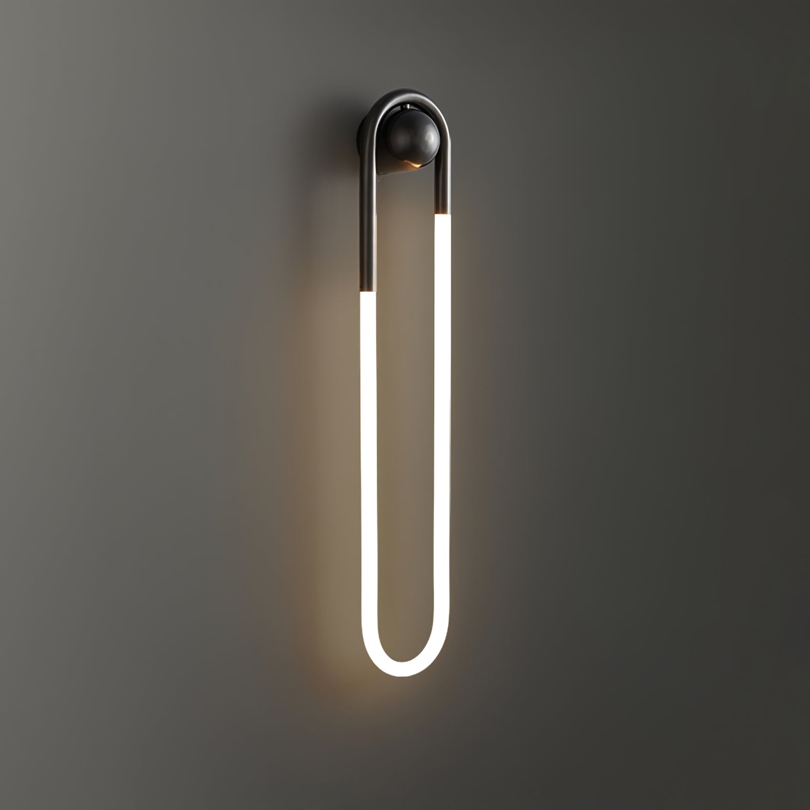 Macove Loop Wall Light